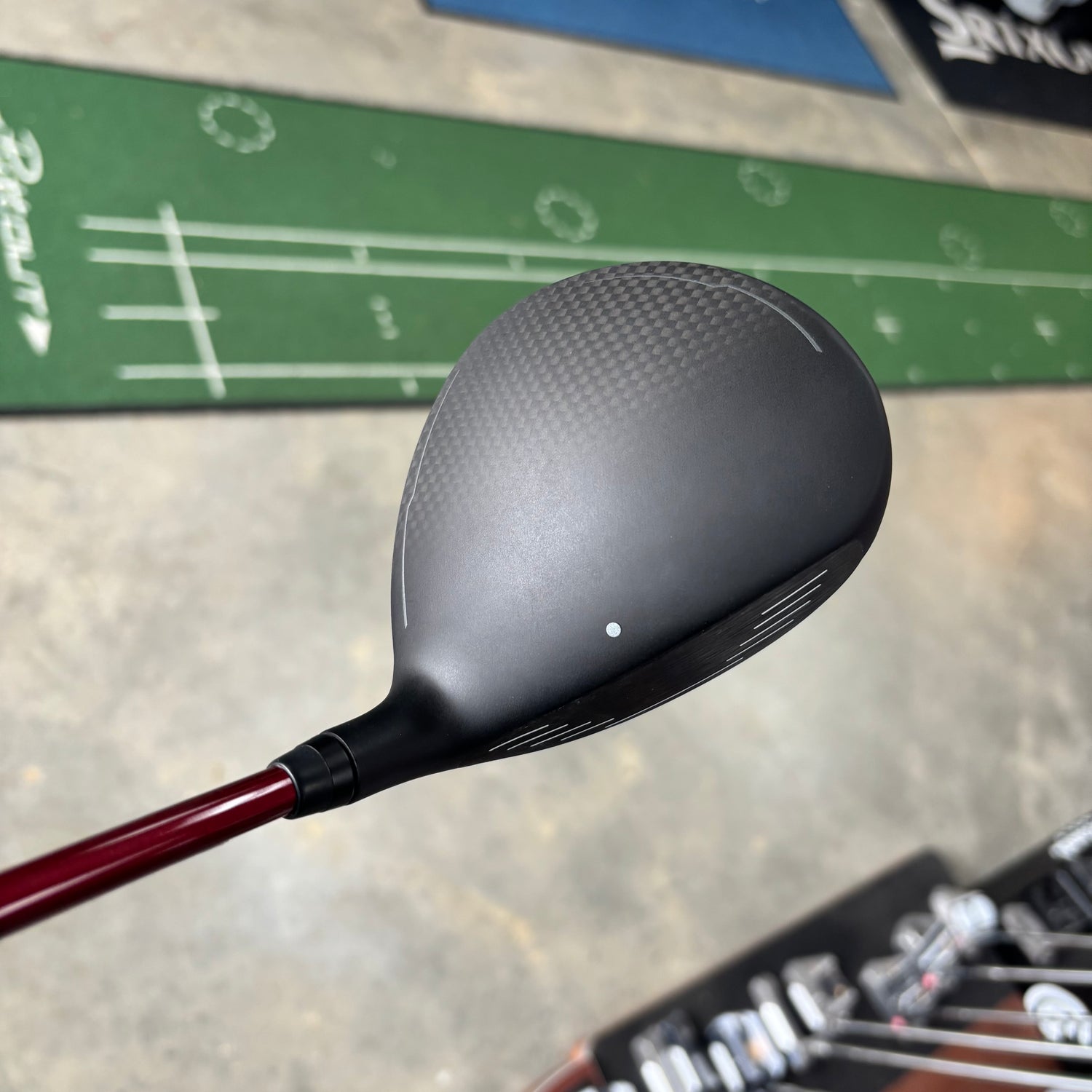 Used Ping G440 Max 3W 15° Fairway Wood LH