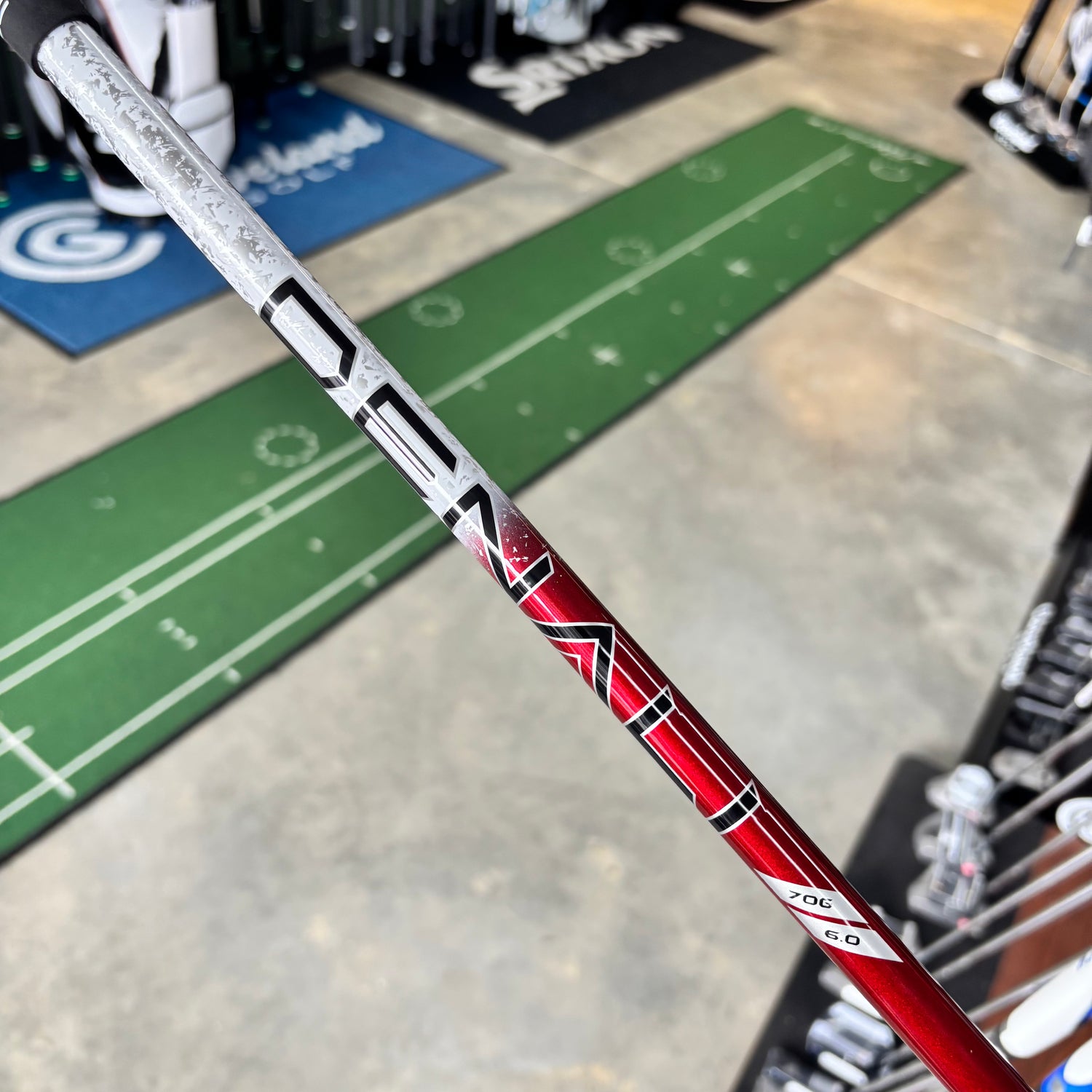 Used Ping G440 Max 3W 15° Fairway Wood LH