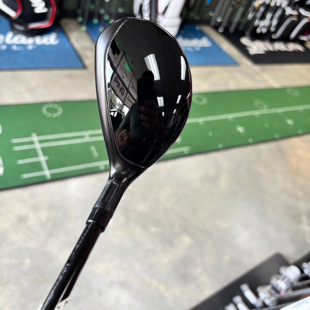 Used TaylorMade Stealth 2 4H 22° Hybrid