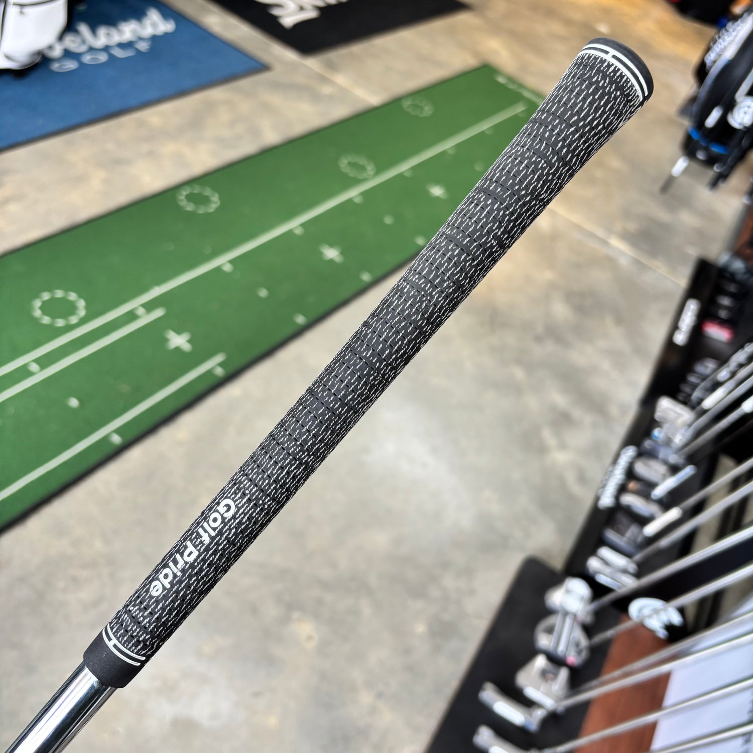 Used TaylorMade P-7TW Iron Set