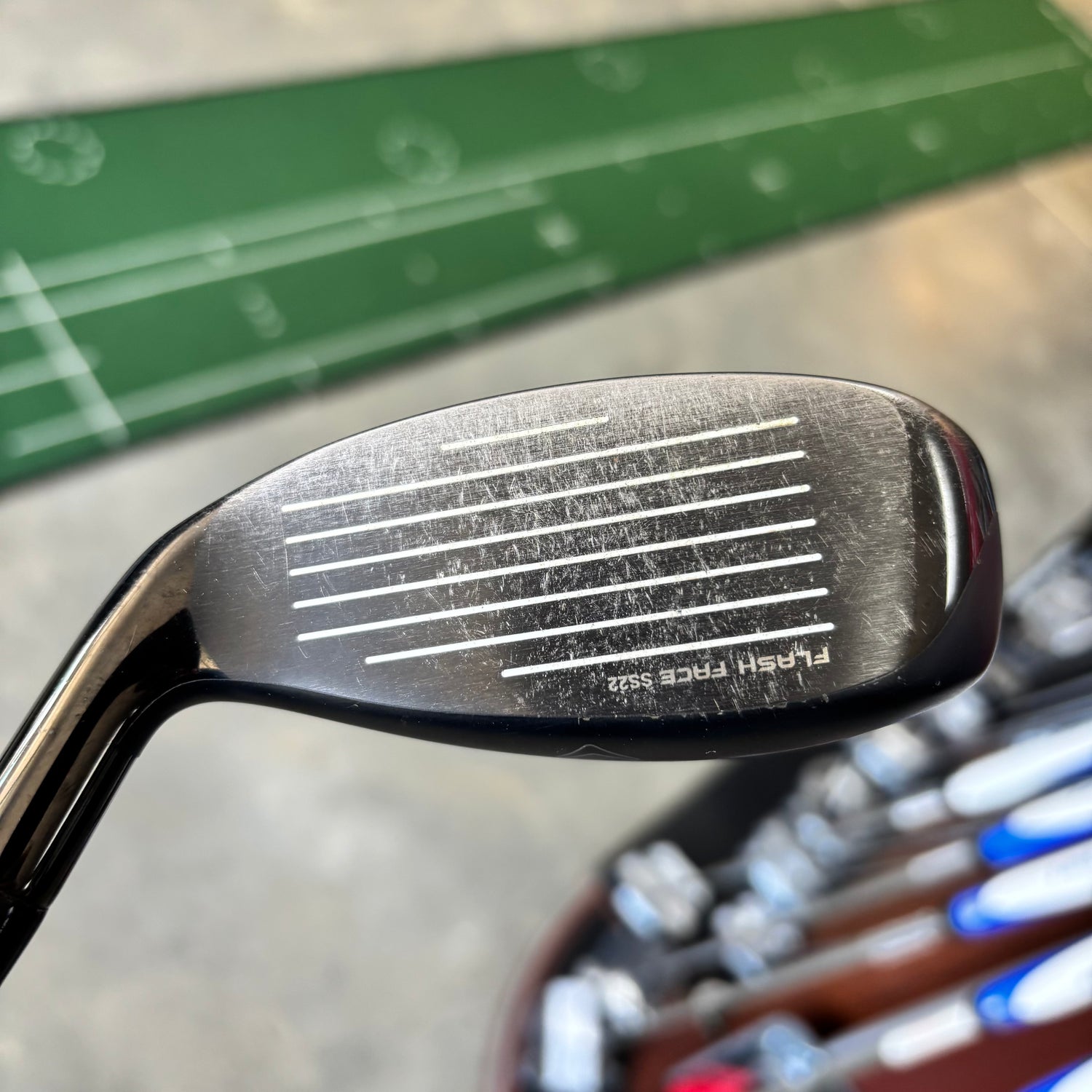 Used Callaway Rogue St Max OS 4H Hybrid