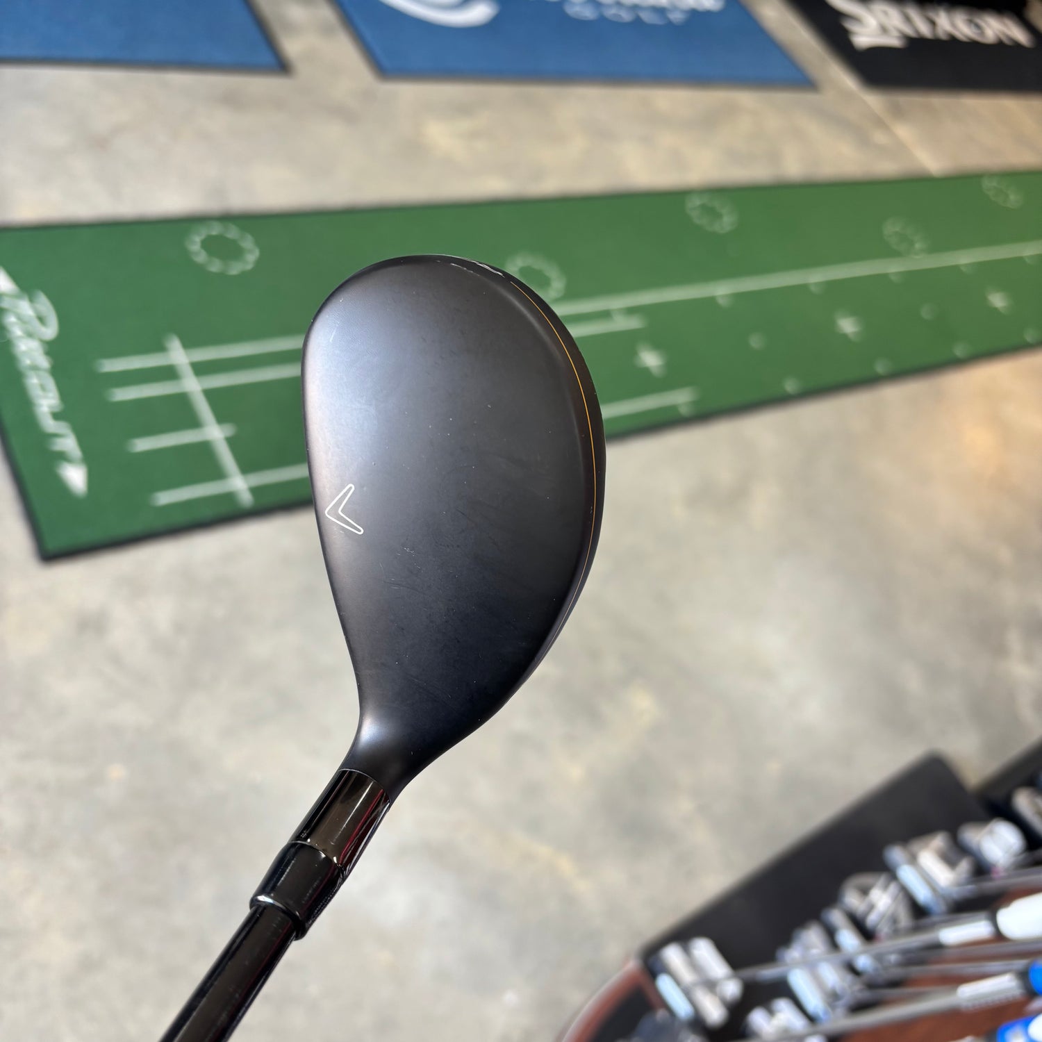 Used Callaway Rogue St Max OS 4H Hybrid