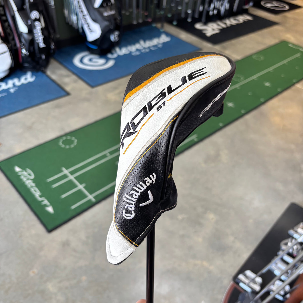 Used Callaway Rogue St Max OS 4H Hybrid