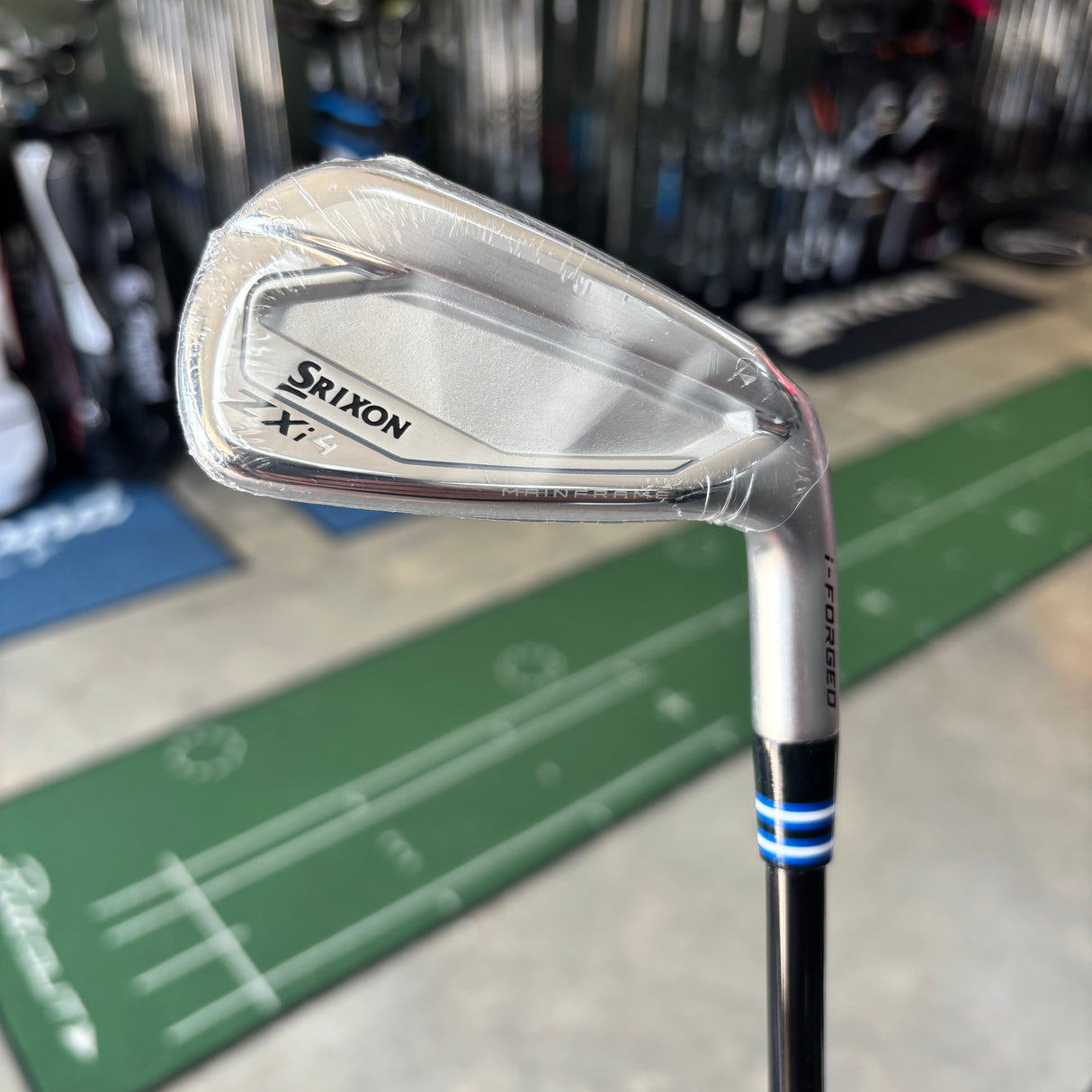 Srixon ZXi4 Iron Set