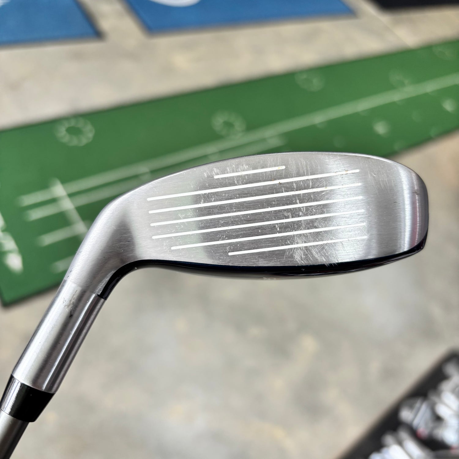 Used Adams Blue 3H Hybrid