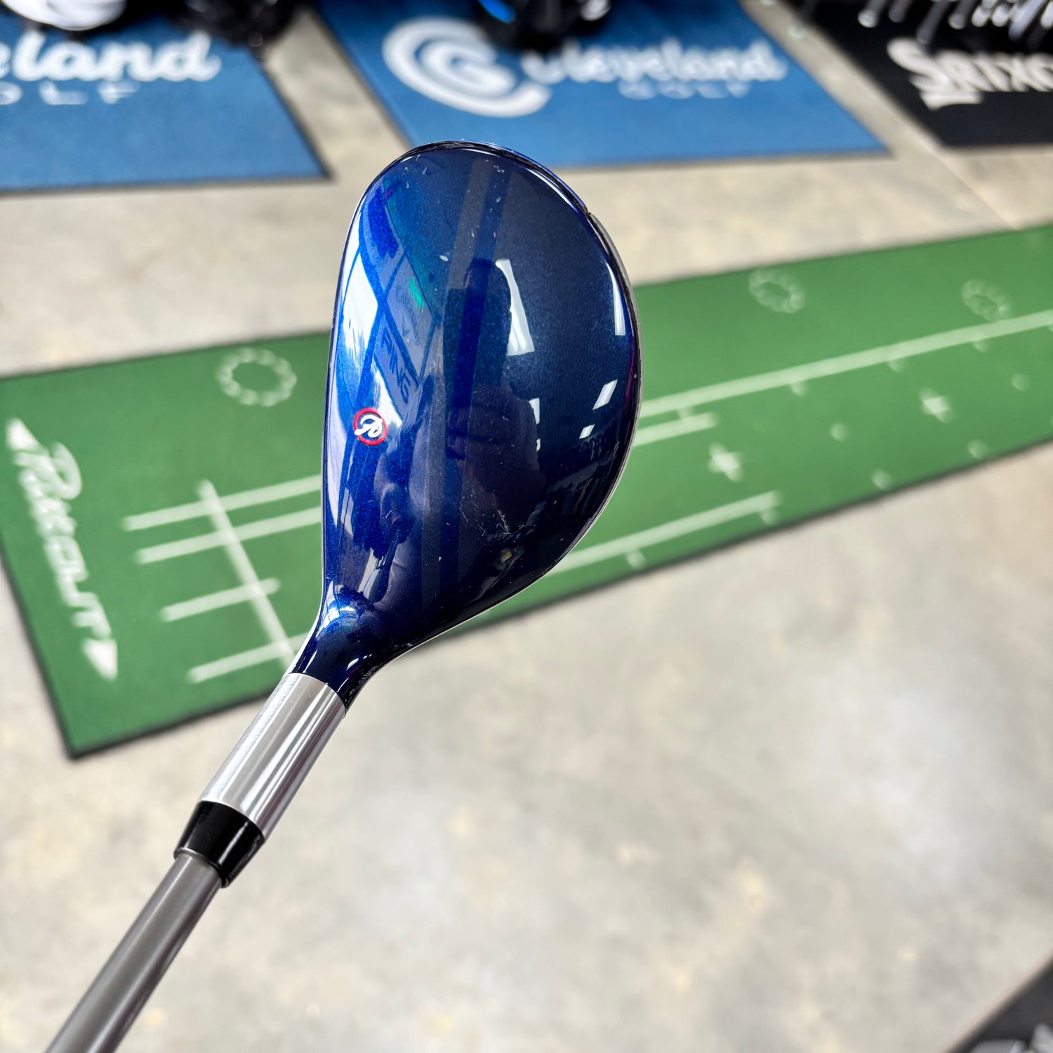 Used Adams Blue 3H Hybrid