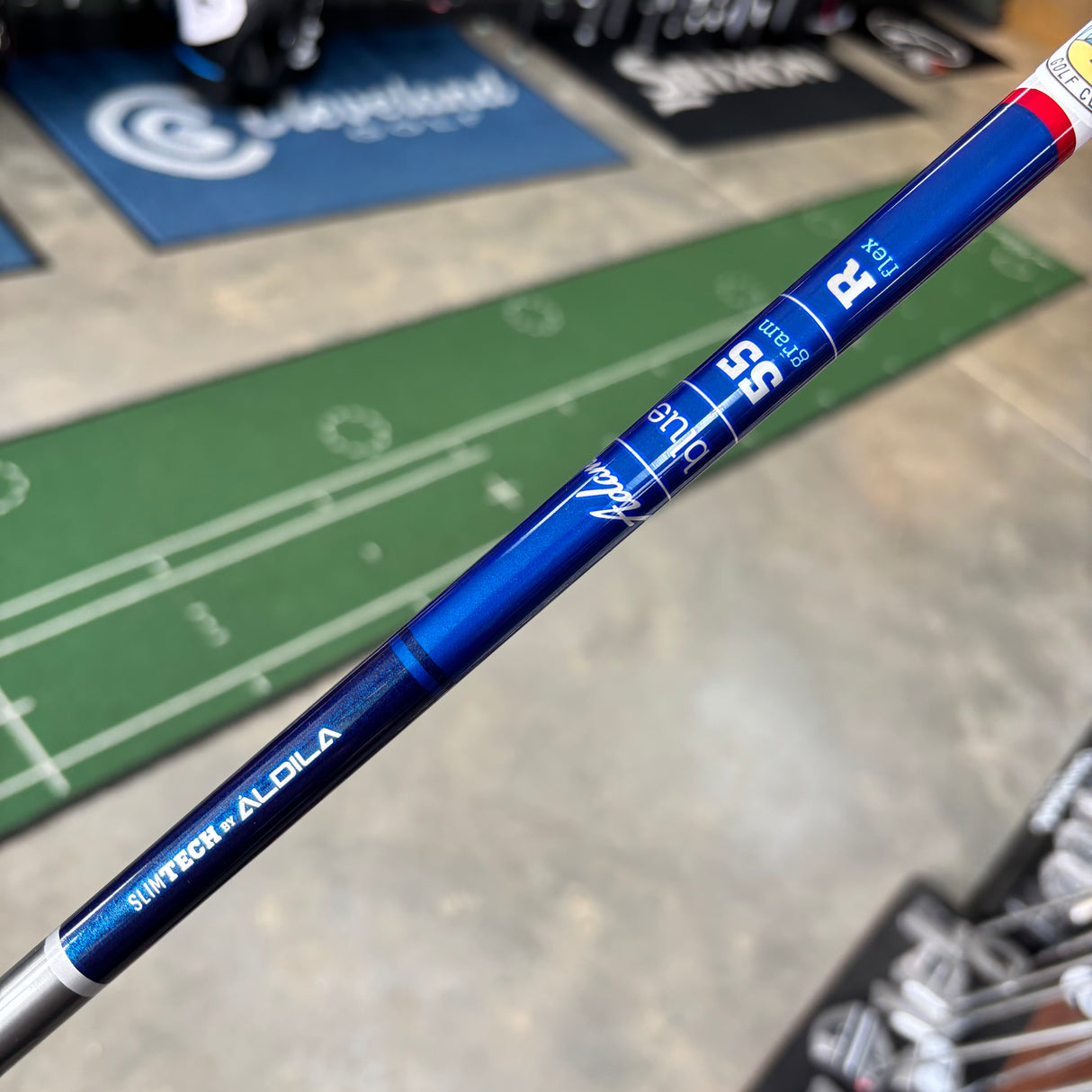 Used Adams Blue 3H Hybrid