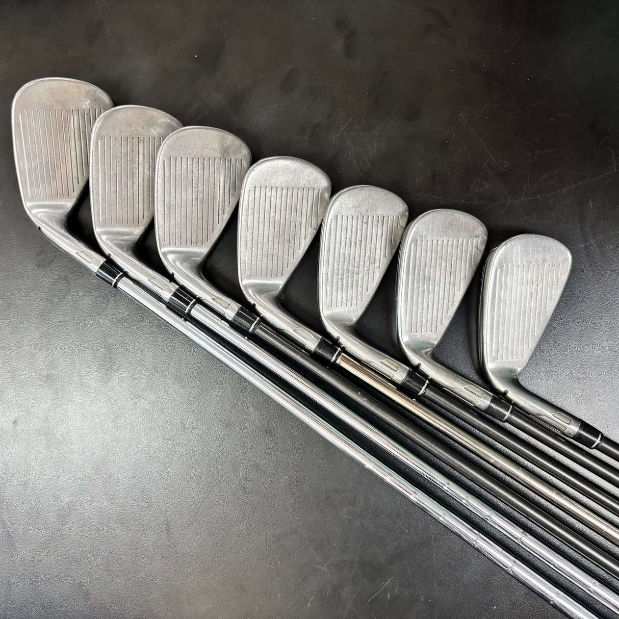 Used TaylorMade Sim Max Iron Set-5-PW,AW