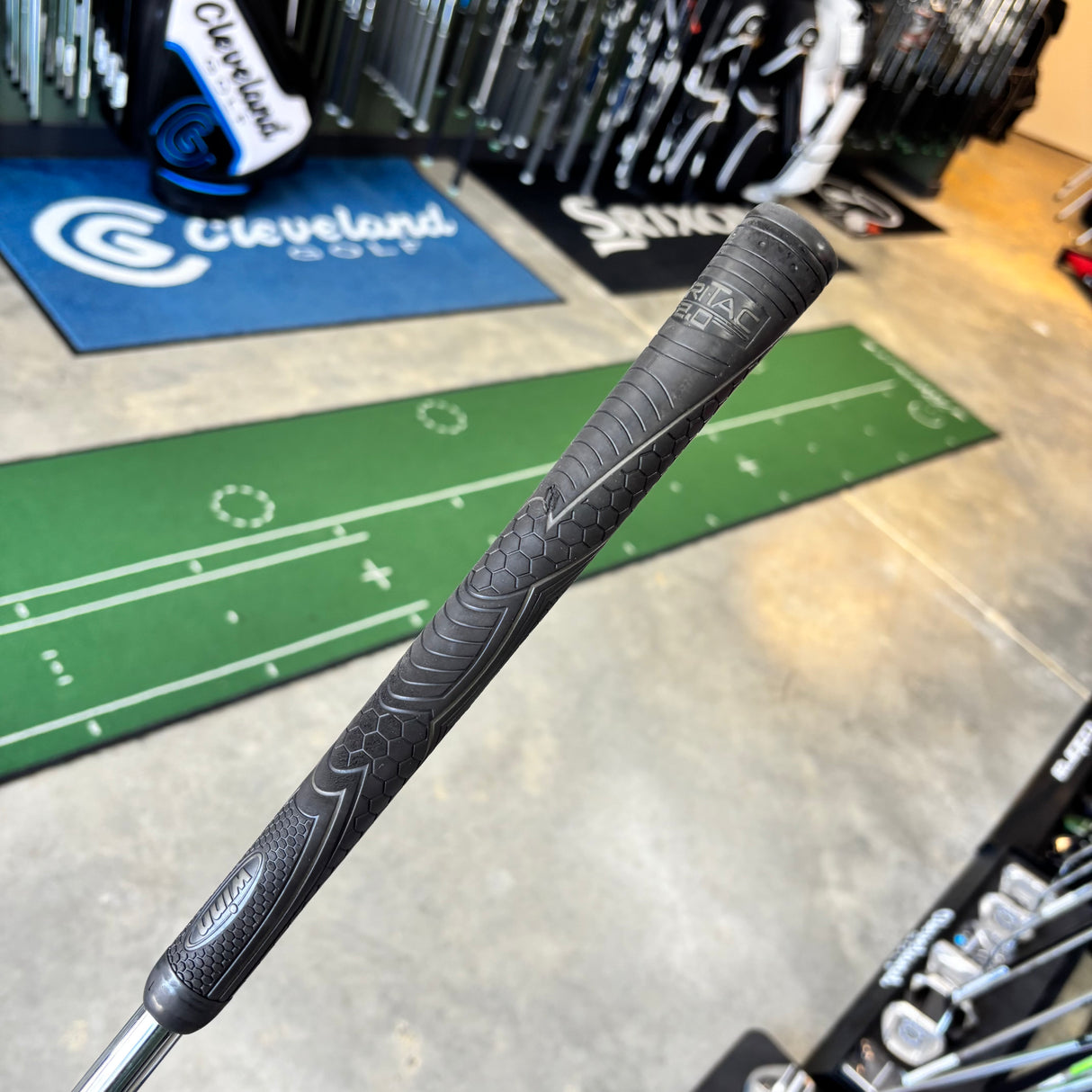 Used TaylorMade Sim Max Iron Set-5-PW,AW