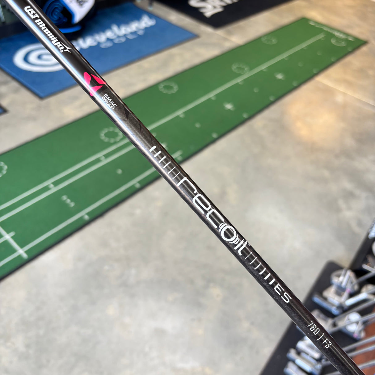 Used TaylorMade Sim Max Iron Set-5-PW,AW