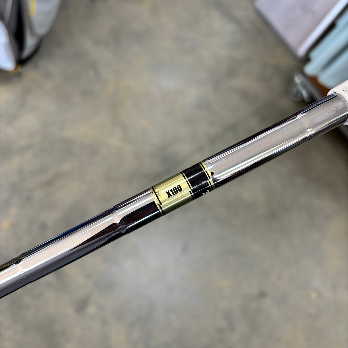 Used Mizuno Pro 221 Iron Set