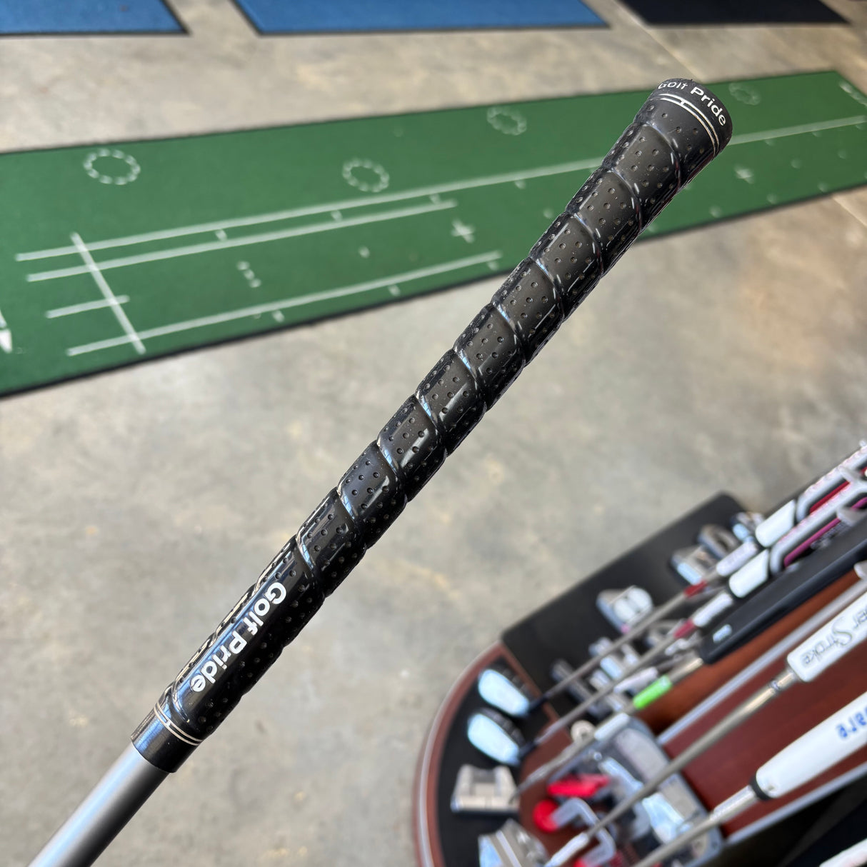 Used Callaway Mavrik Max Iron set