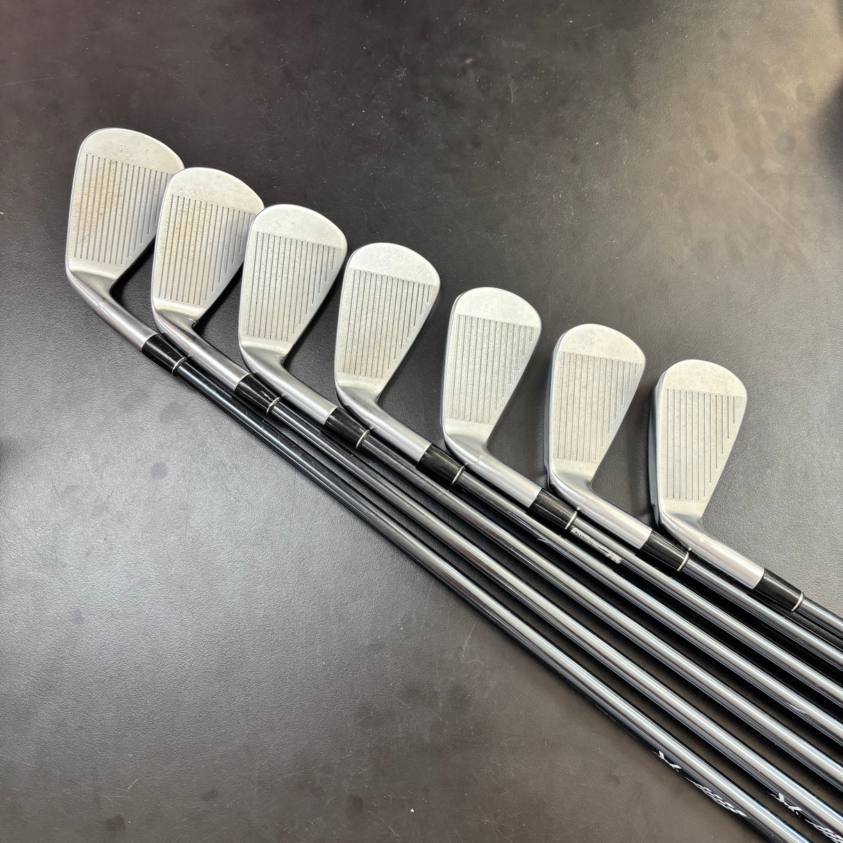 Used Srixon ZX4 MKII Iron Set