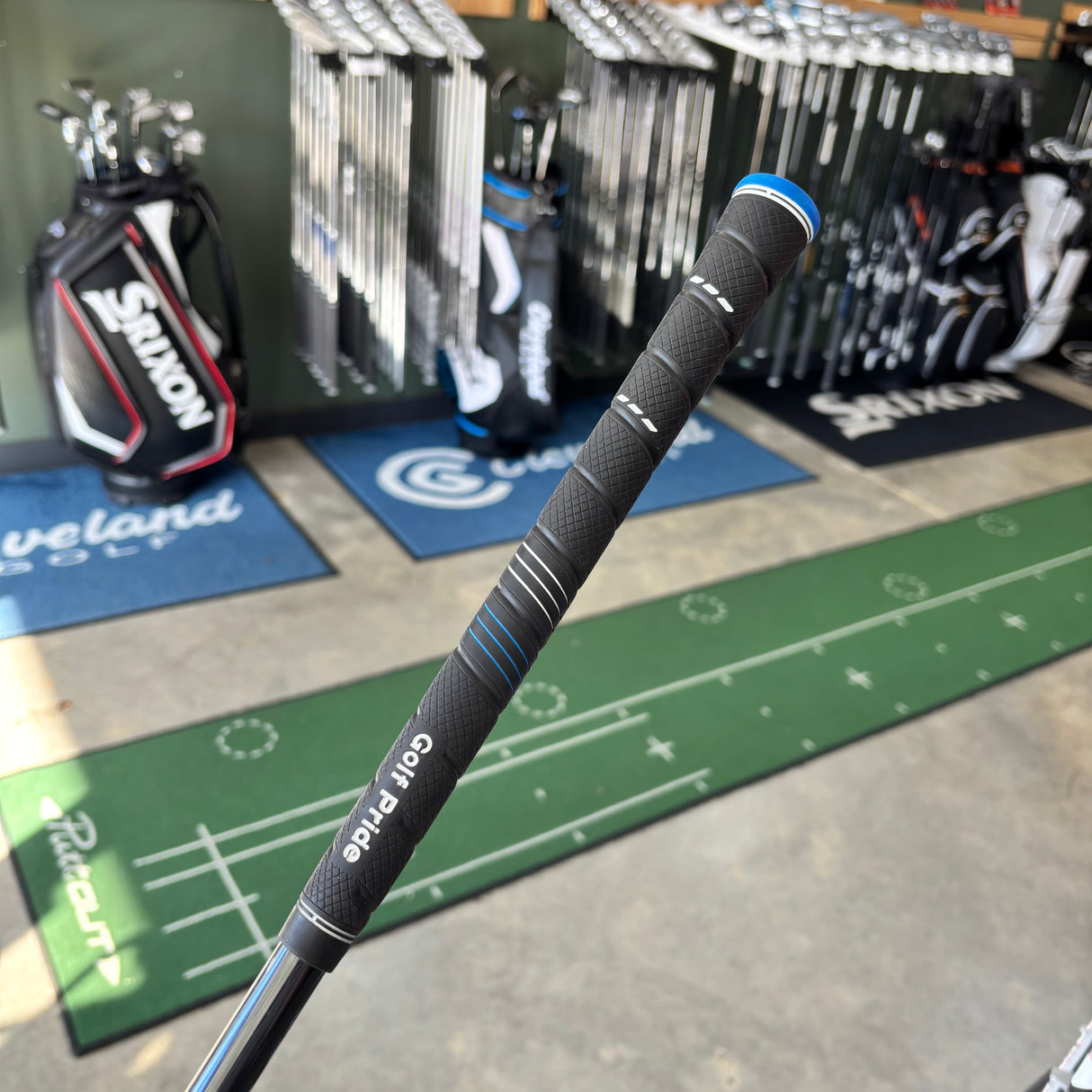 Used Srixon ZX4 MKII Iron Set