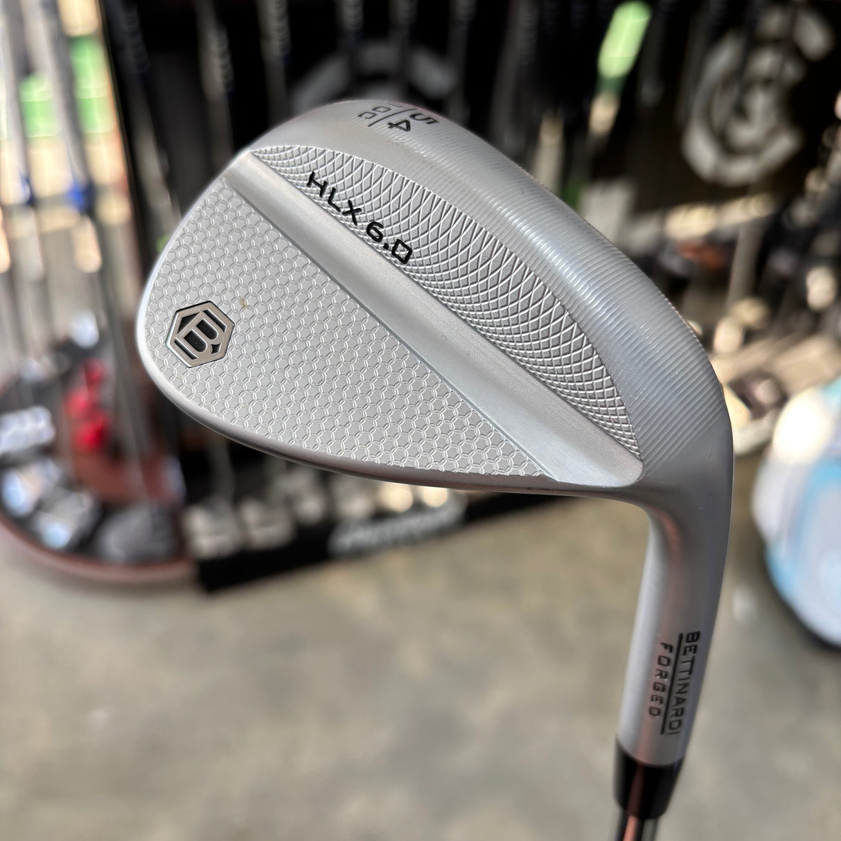 Used Bettinardi HLX 6.0 54° 10C Wedge