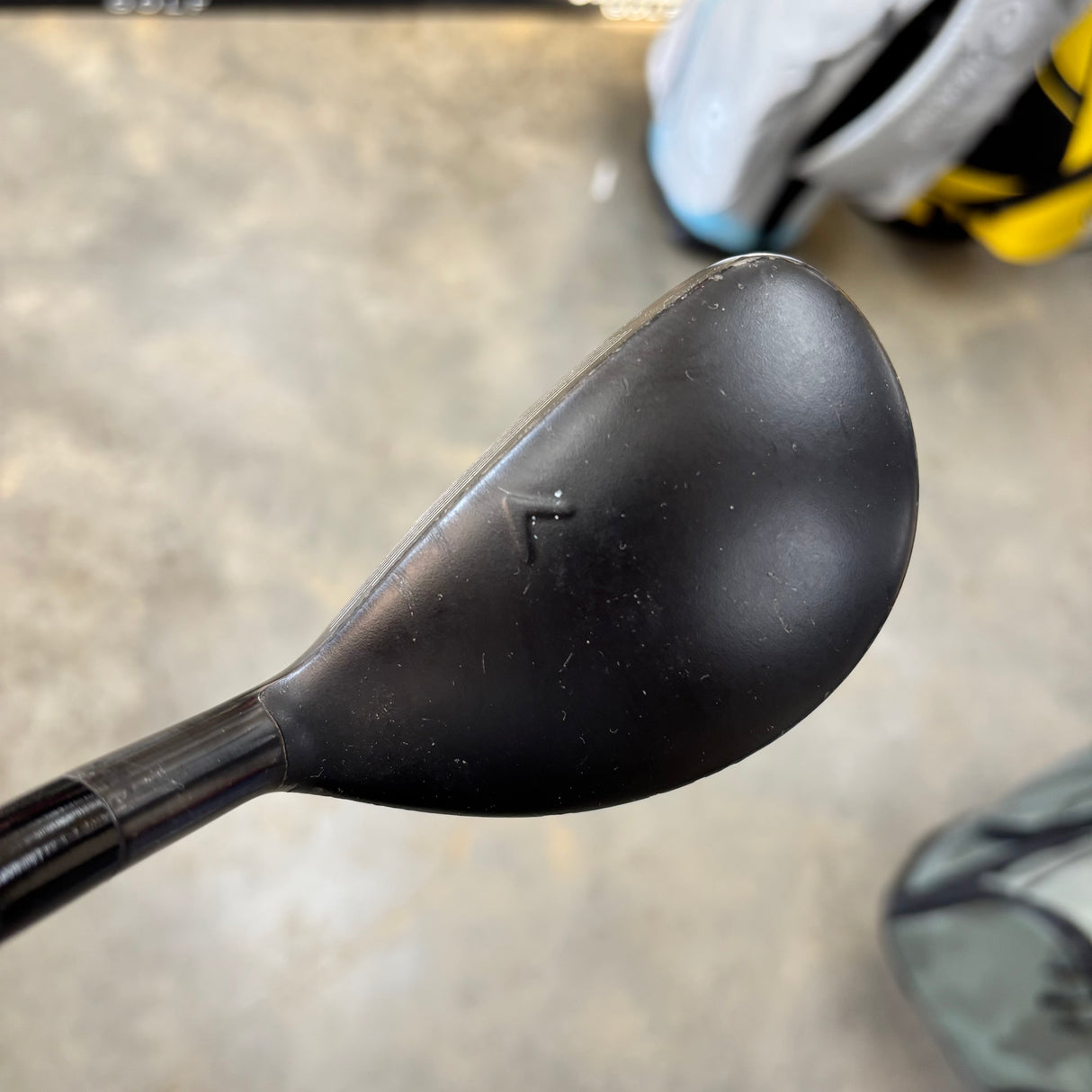 Used Callaway XR 4H 22° Hybrid