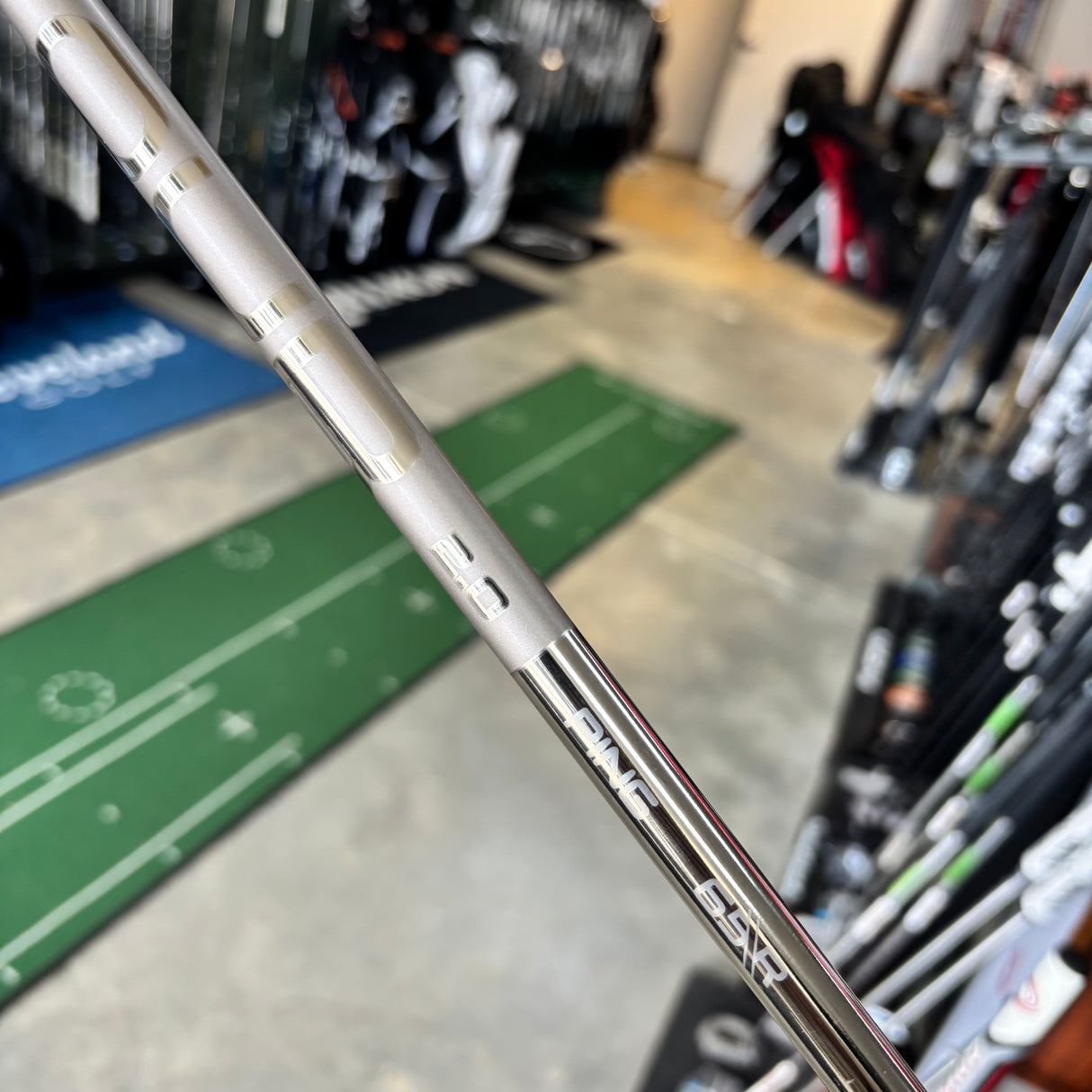 Used Ping G440 Max 9° Driver