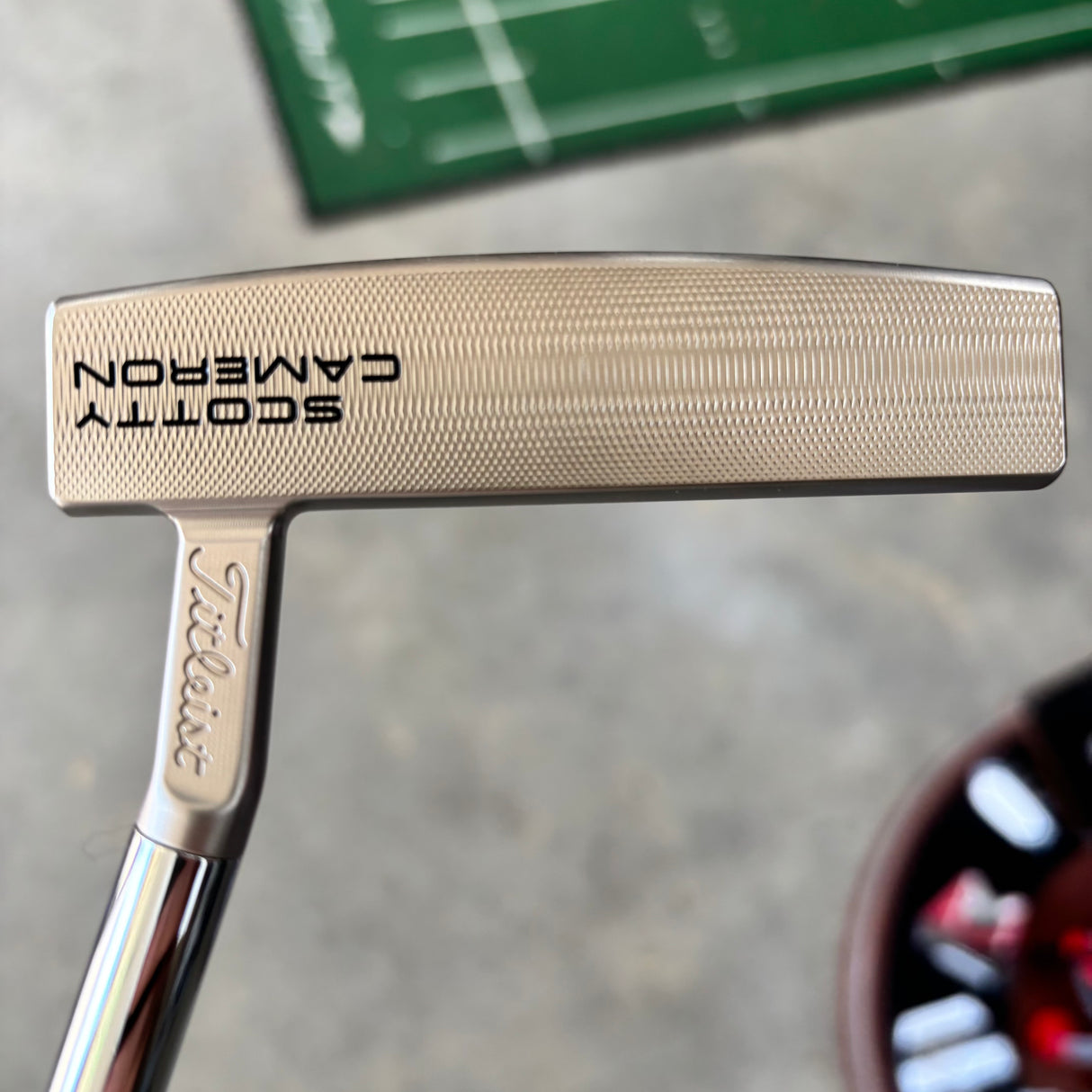 Used Scotty Cameron Special Select Fastback 1.5 35" Putter