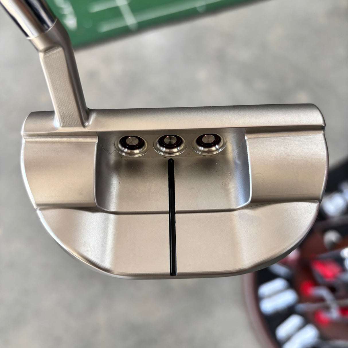 Used Scotty Cameron Special Select Fastback 1.5 35" Putter