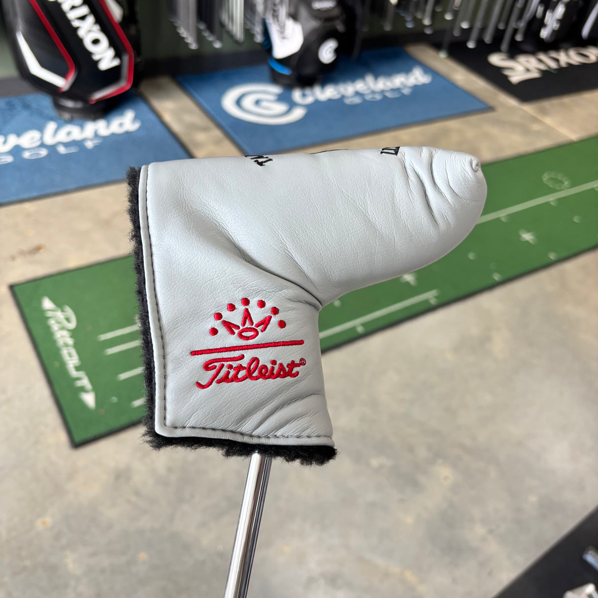 Used Scotty Cameron Special Select Fastback 1.5 35" Putter