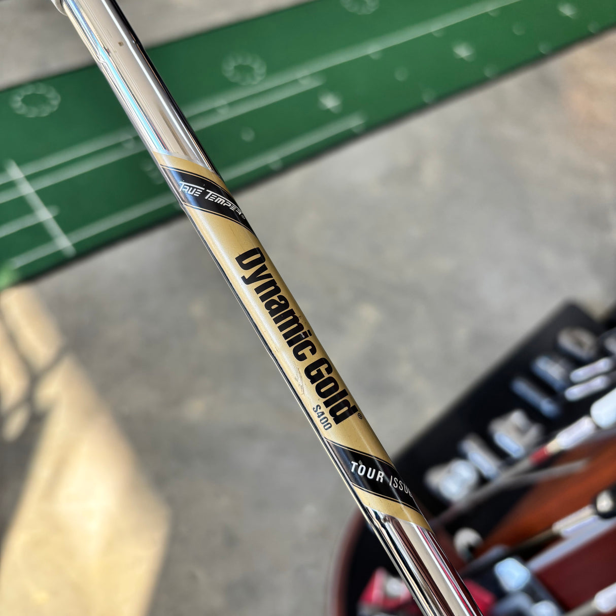Used Cleveland RTZ Tour Rack 54° Wedge