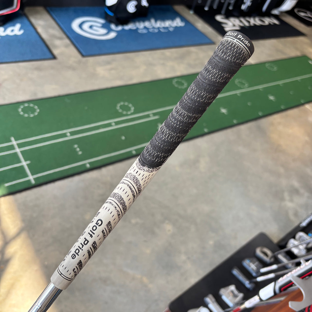 Used Cleveland RTZ Tour Rack 54° Wedge