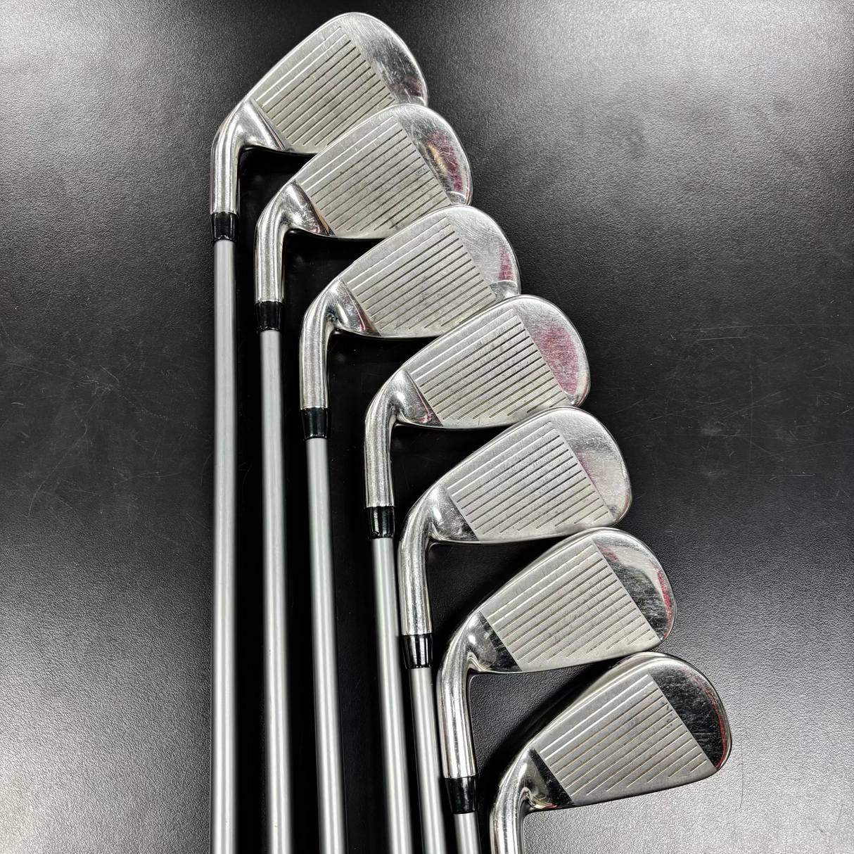 Used Callaway Mavrik Max Iron Set