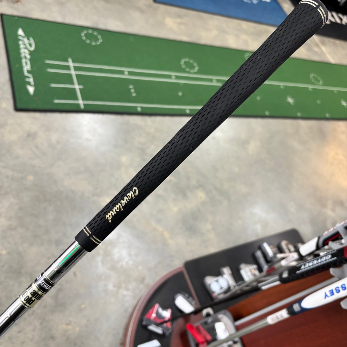 Used Cleveland RTX 588 Rotex 2.0 56° Wedge