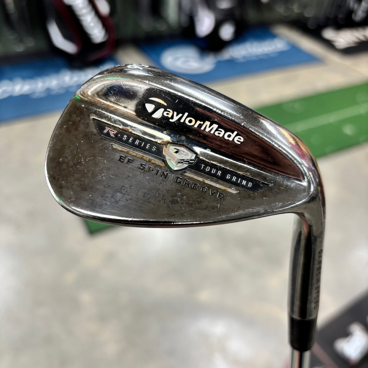 Used TaylorMade R Series 56° Wedge