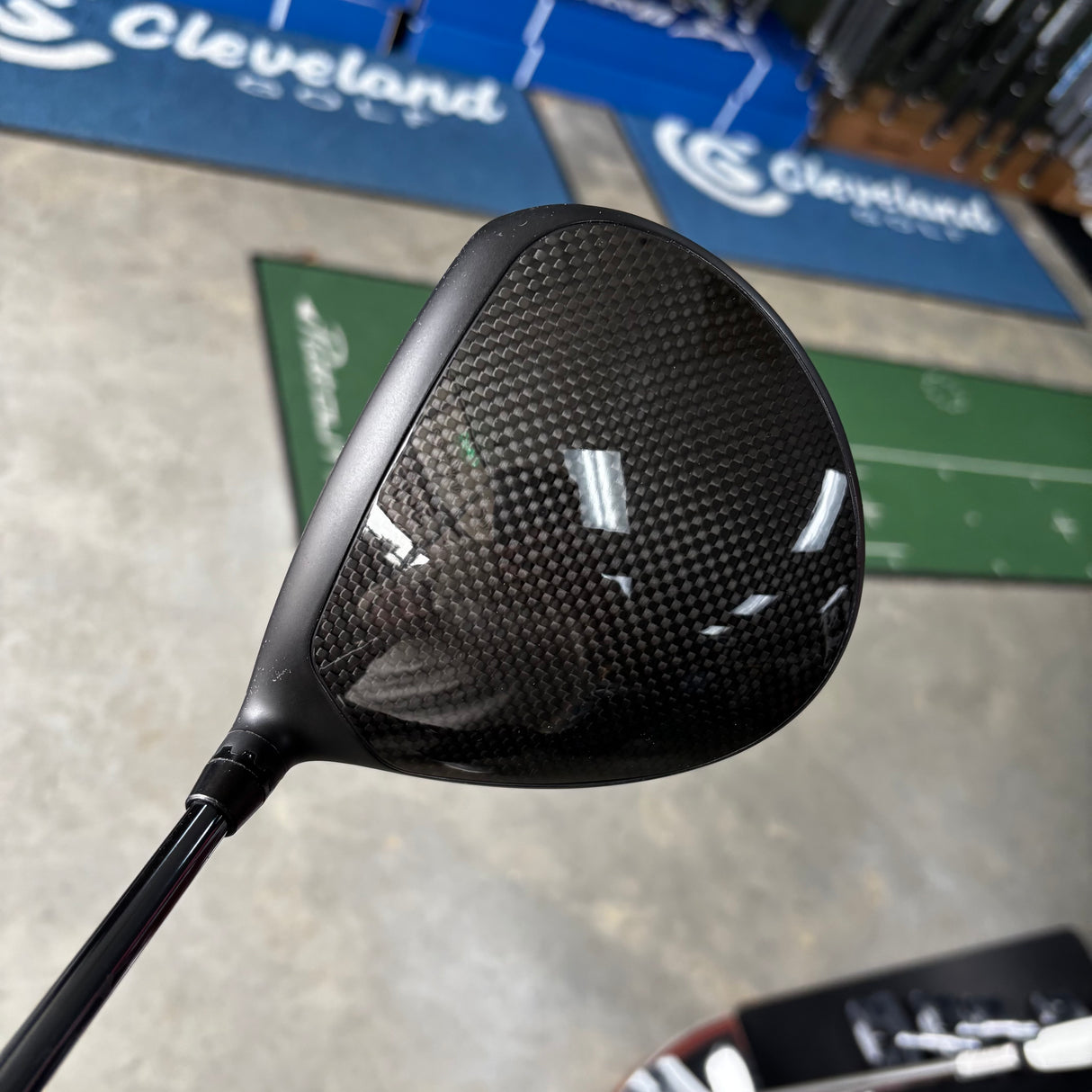 Used Cobra Long Drive Aerojet LS 5.5° Driver