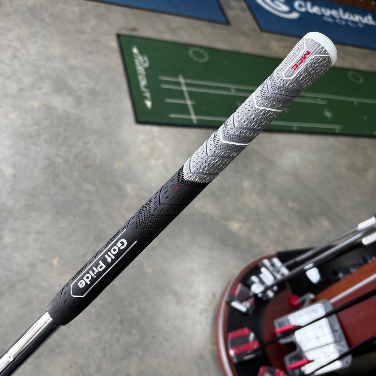 Used Titleist T200 Iron Set