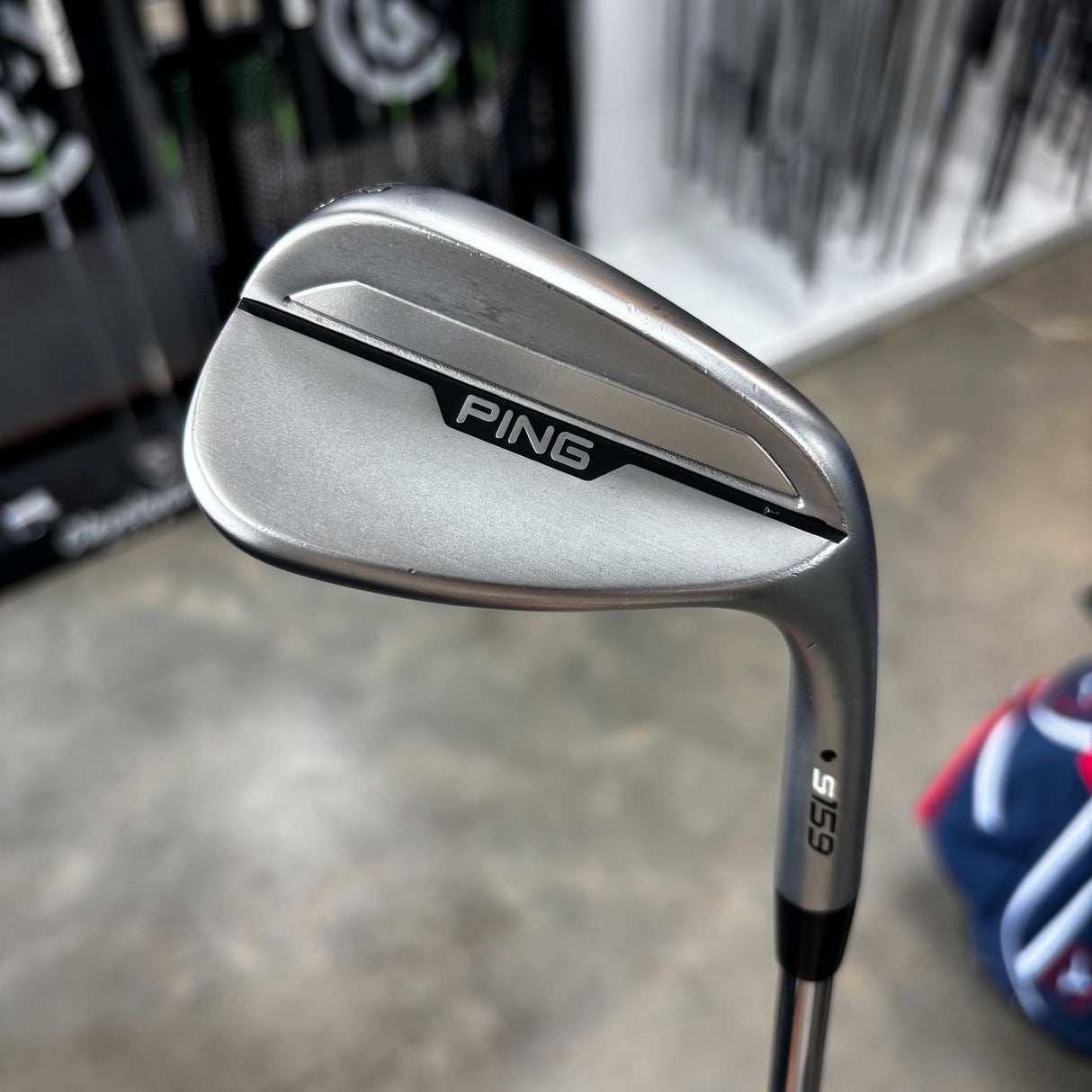 Used Ping S159 52° S12 Wedge