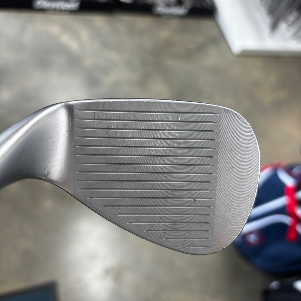 Used Ping S159 52° S12 Wedge
