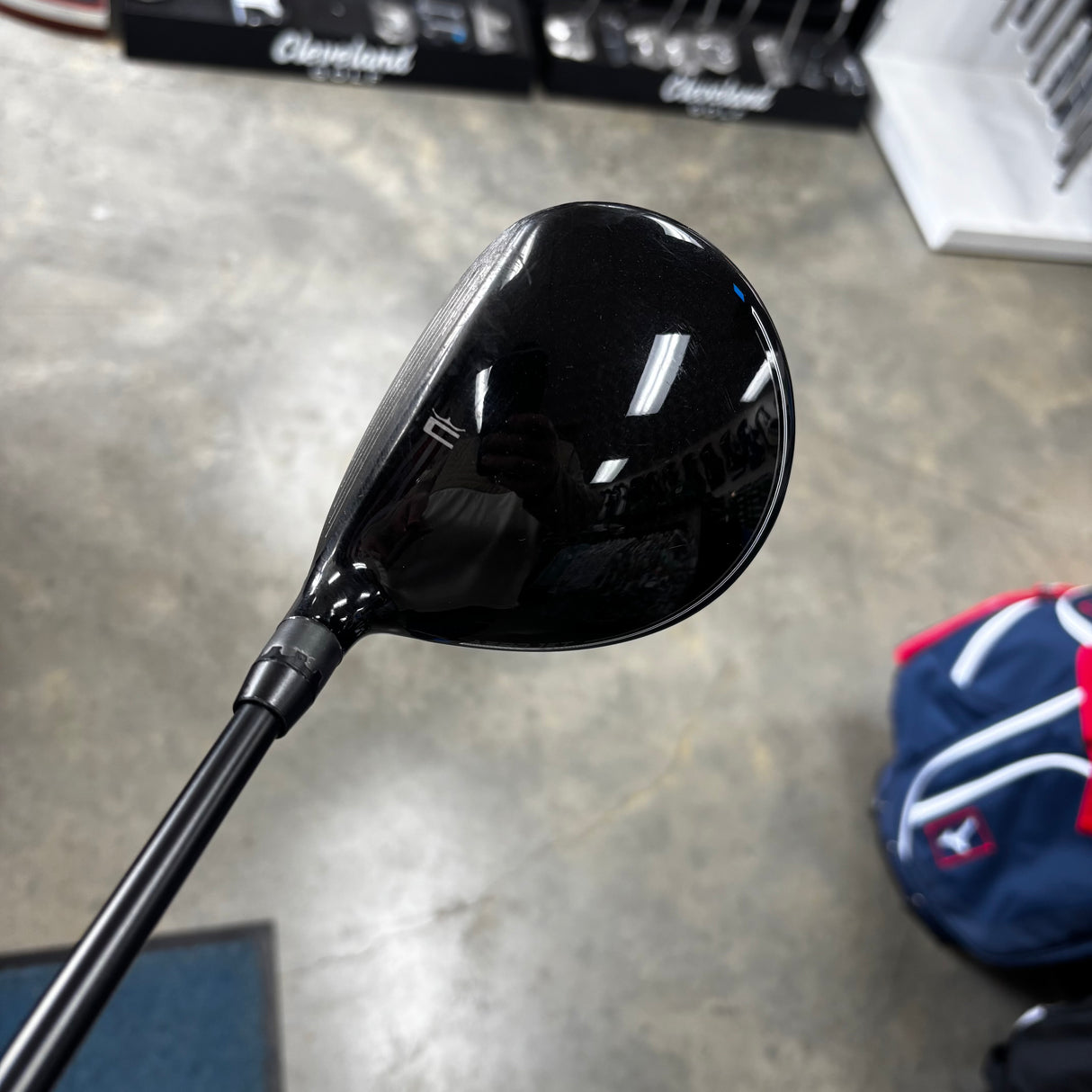 Used Cobra Aerojet Max 15.5° 3W Fairway Wood