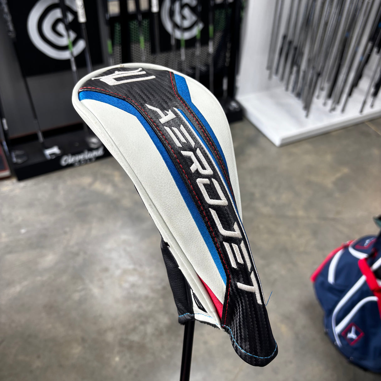 Used Cobra Aerojet Max 15.5° 3W Fairway Wood
