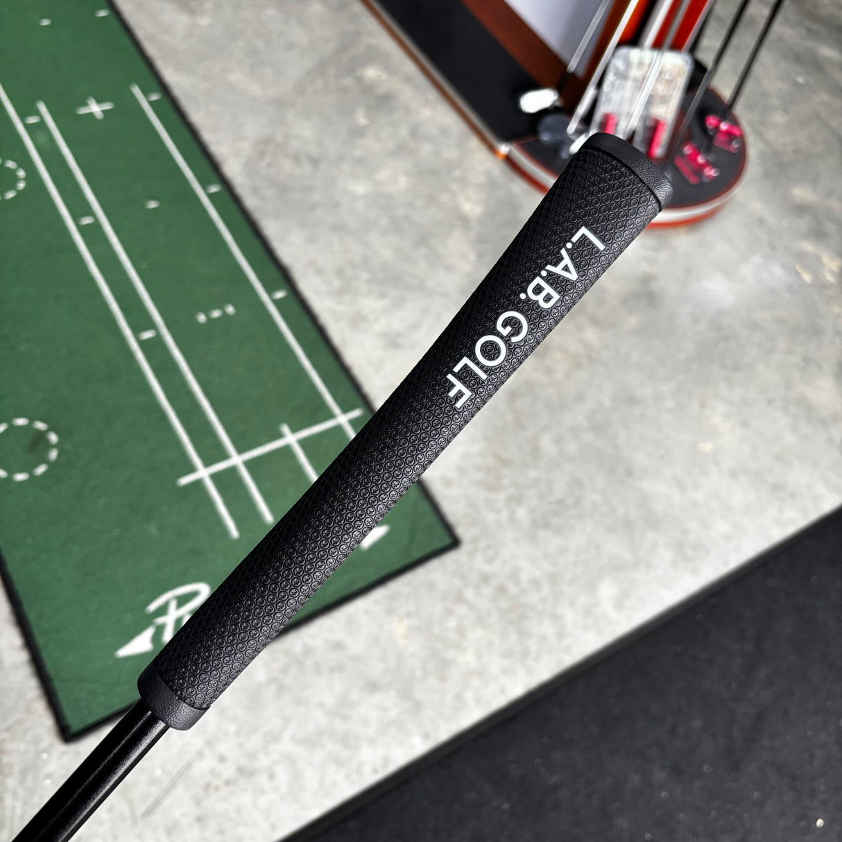 LAB Golf OZ.1i HS Premium Stock Putter w/ Accra Shaft 2° Press