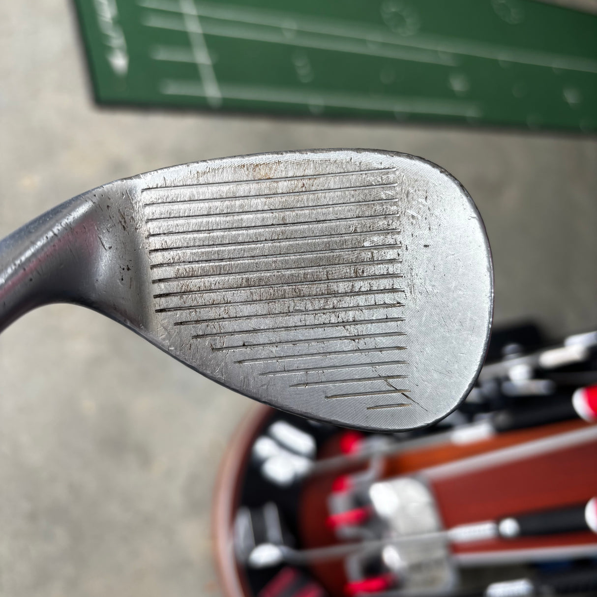 Used Titleist SM4 58° / 09° Wedge