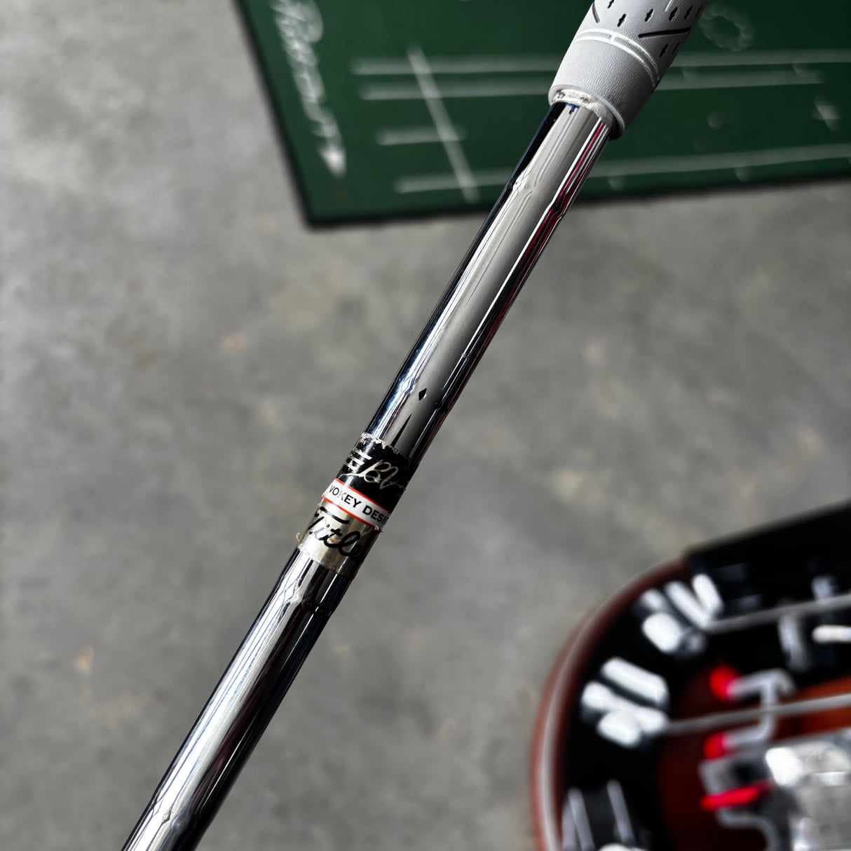 Used Titleist SM4 58° / 09° Wedge