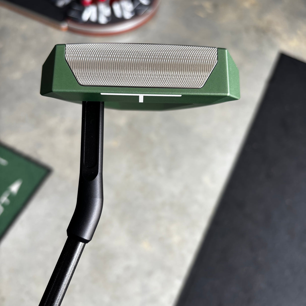 LAB Golf OZ.1i HS Premium Stock Putter w/ Accra Shaft 0° Press