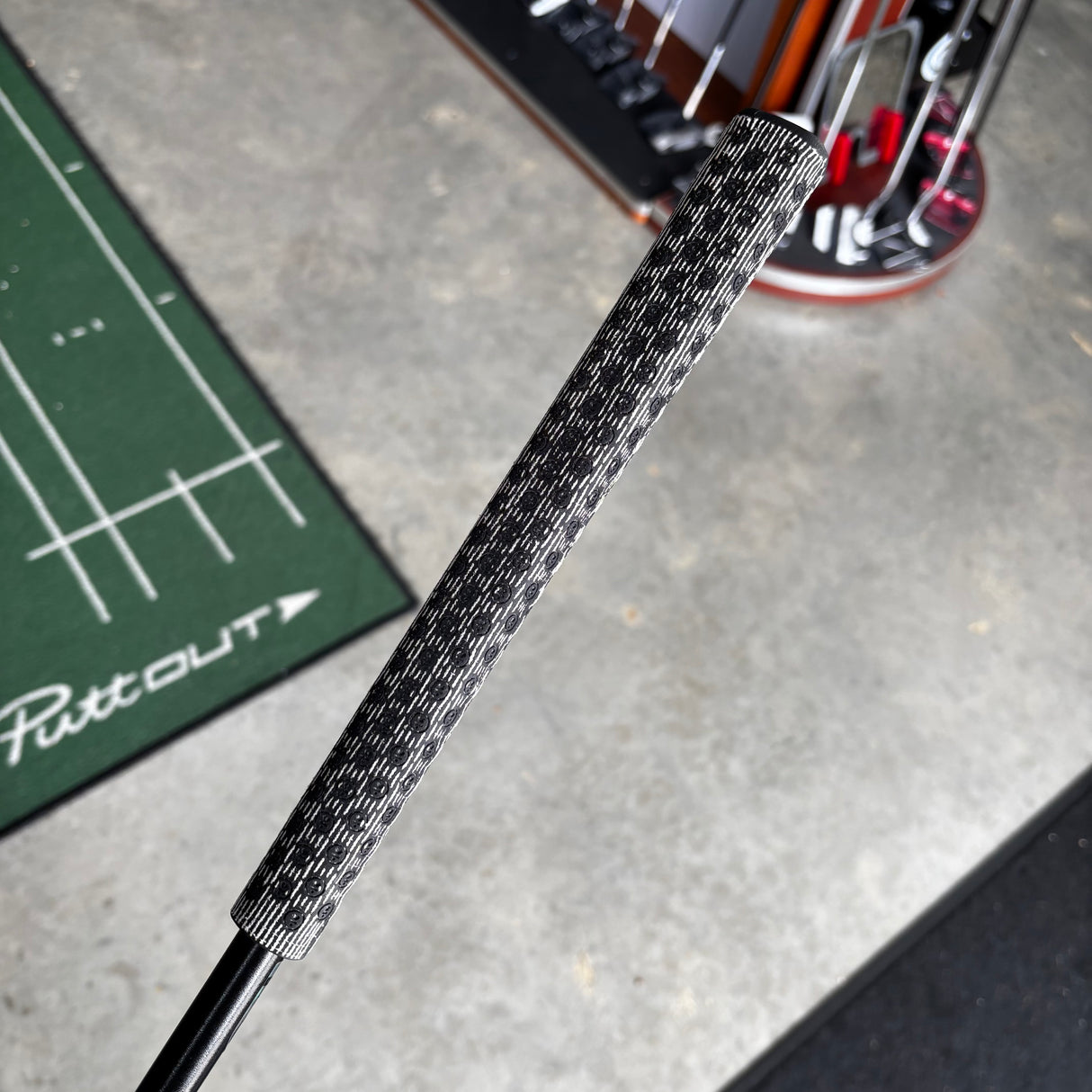 LAB Golf OZ.1i HS Premium Stock Putter w/ Accra Shaft 0° Press