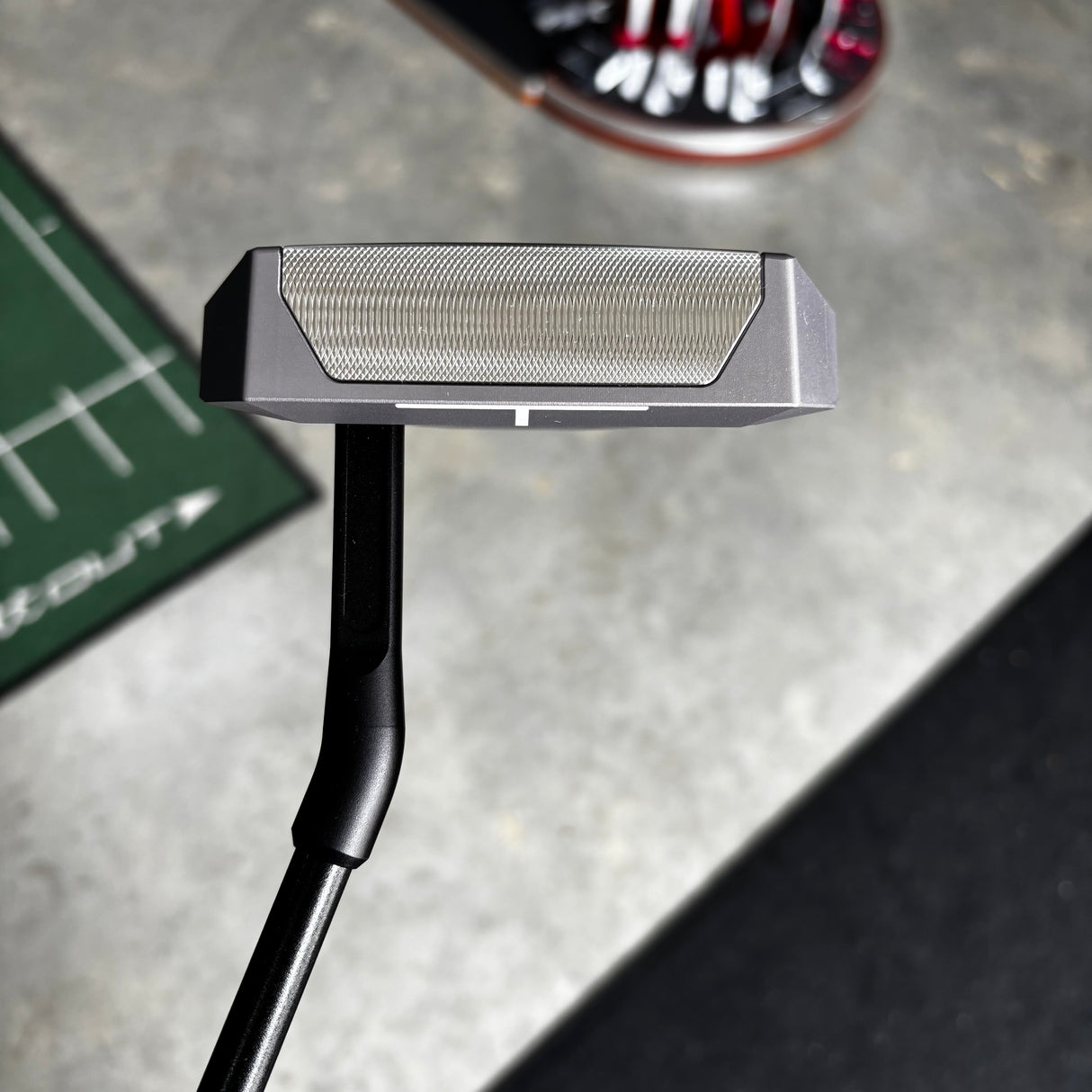 LAB Golf OZ.1i HS Premium Stock Putter w/ Accra Shaft 0° Press