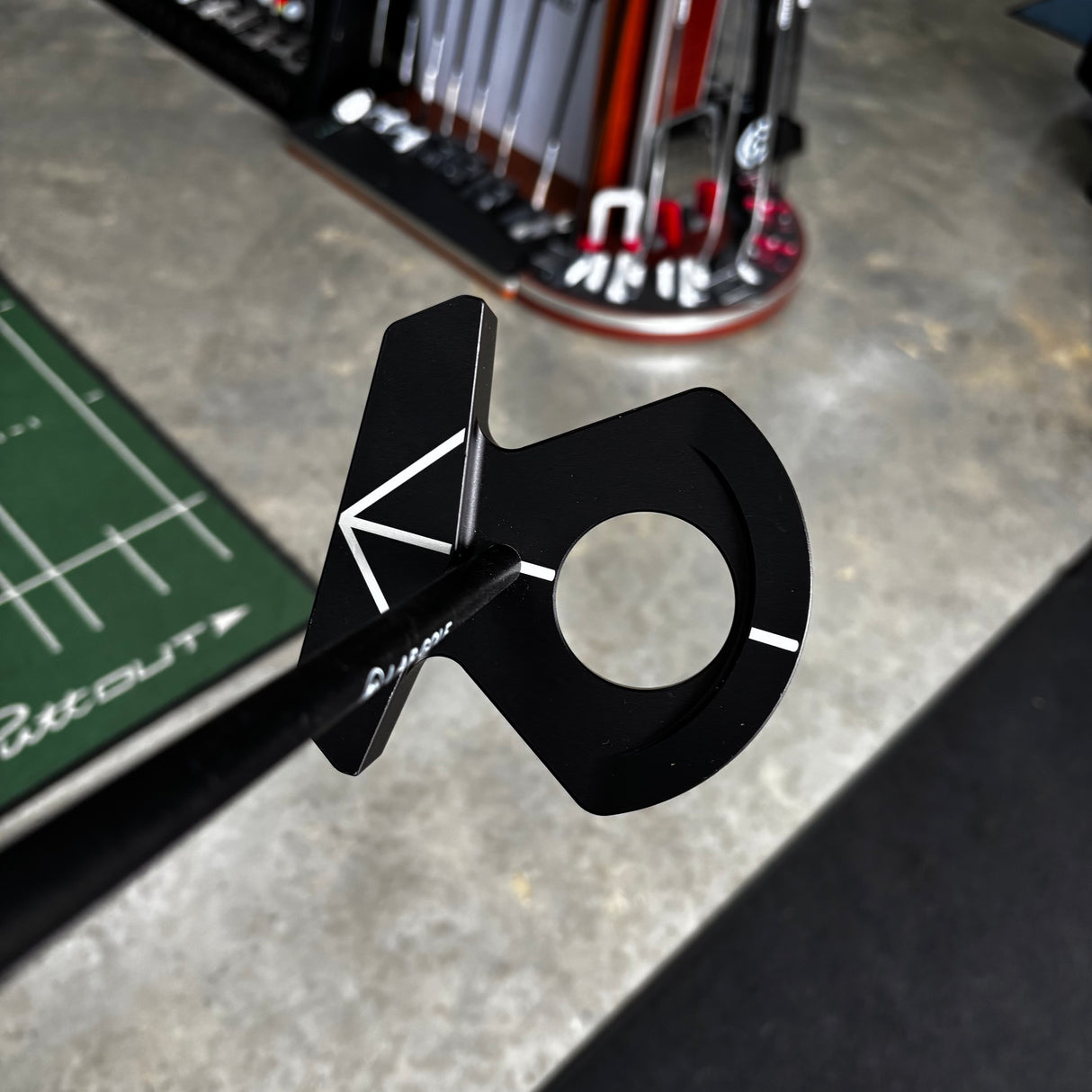 Used LAB Golf DF3 Armlock Putter