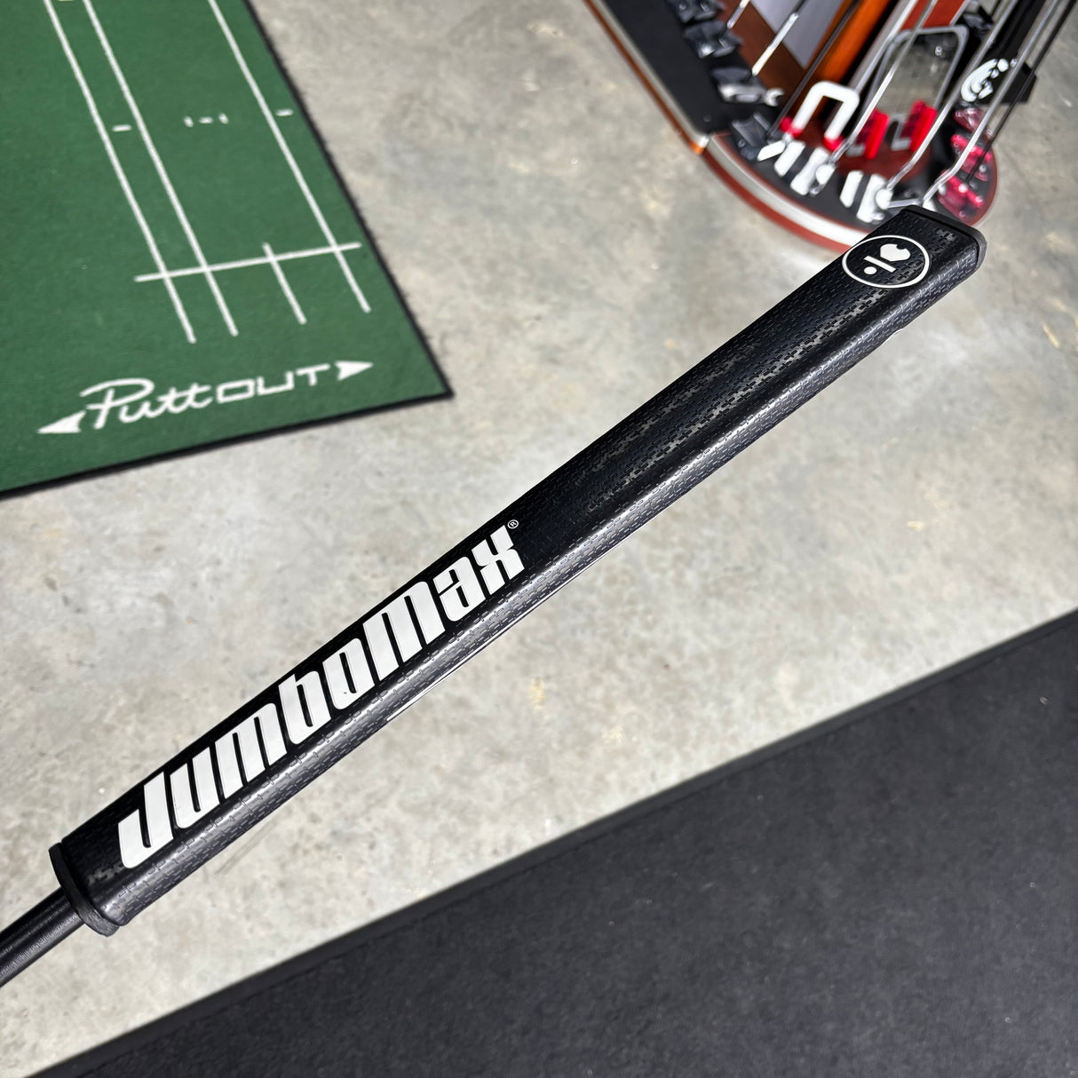 Used LAB Golf DF3 Armlock Putter