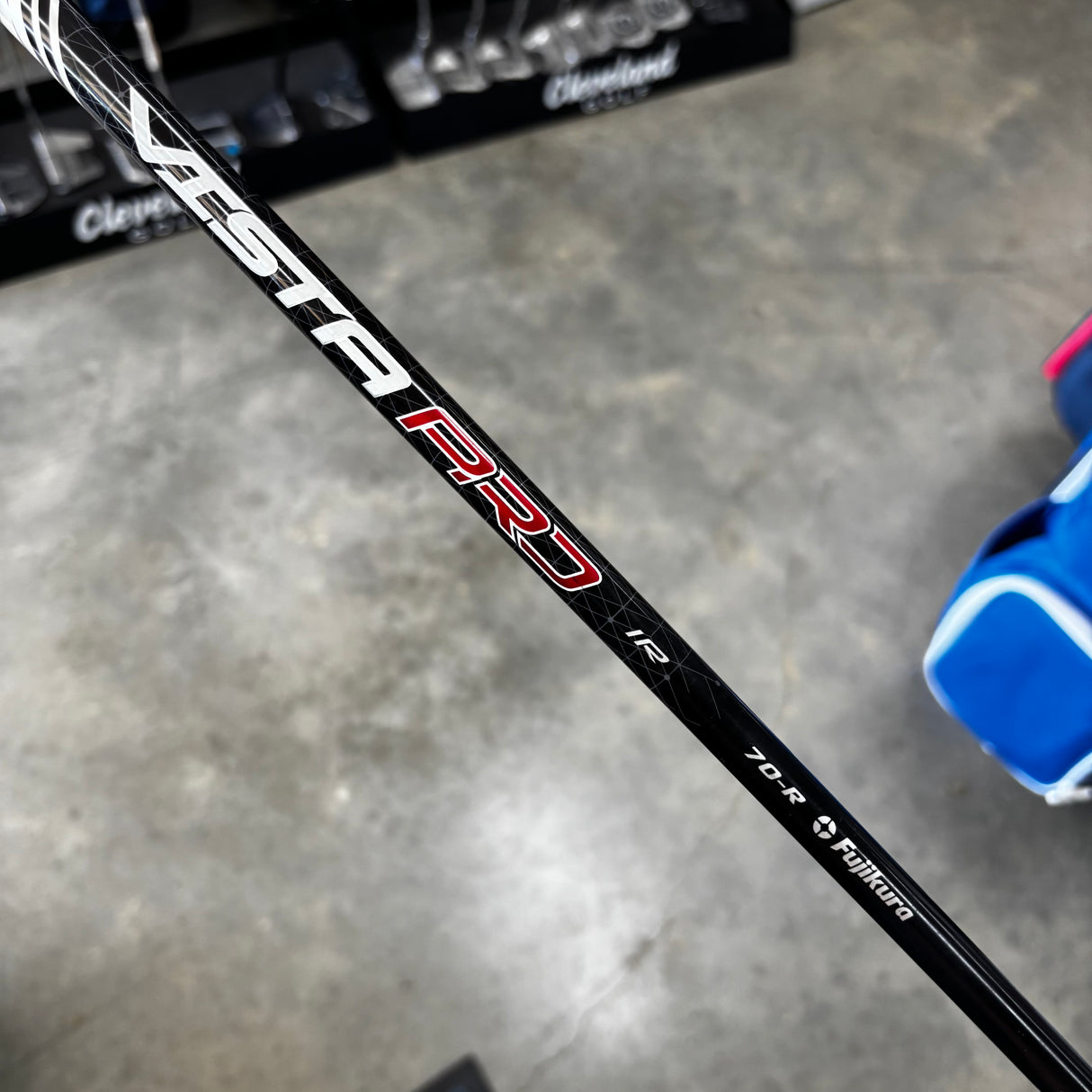 Used Titleist T350 Iron Set