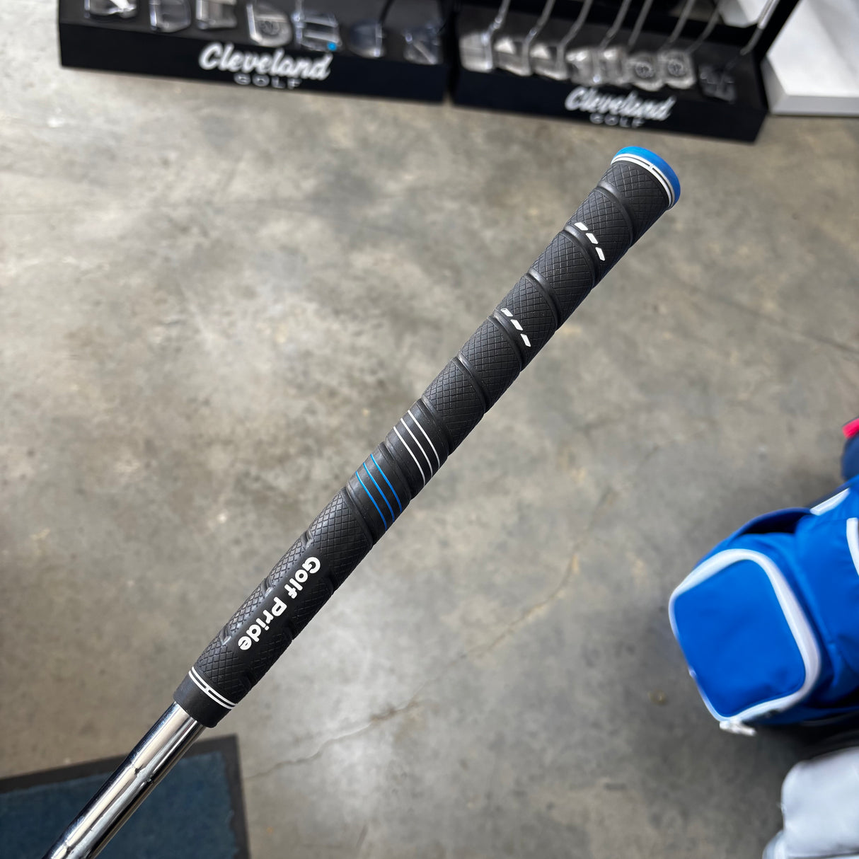 Used Mizuno JPX 850 Iron Set