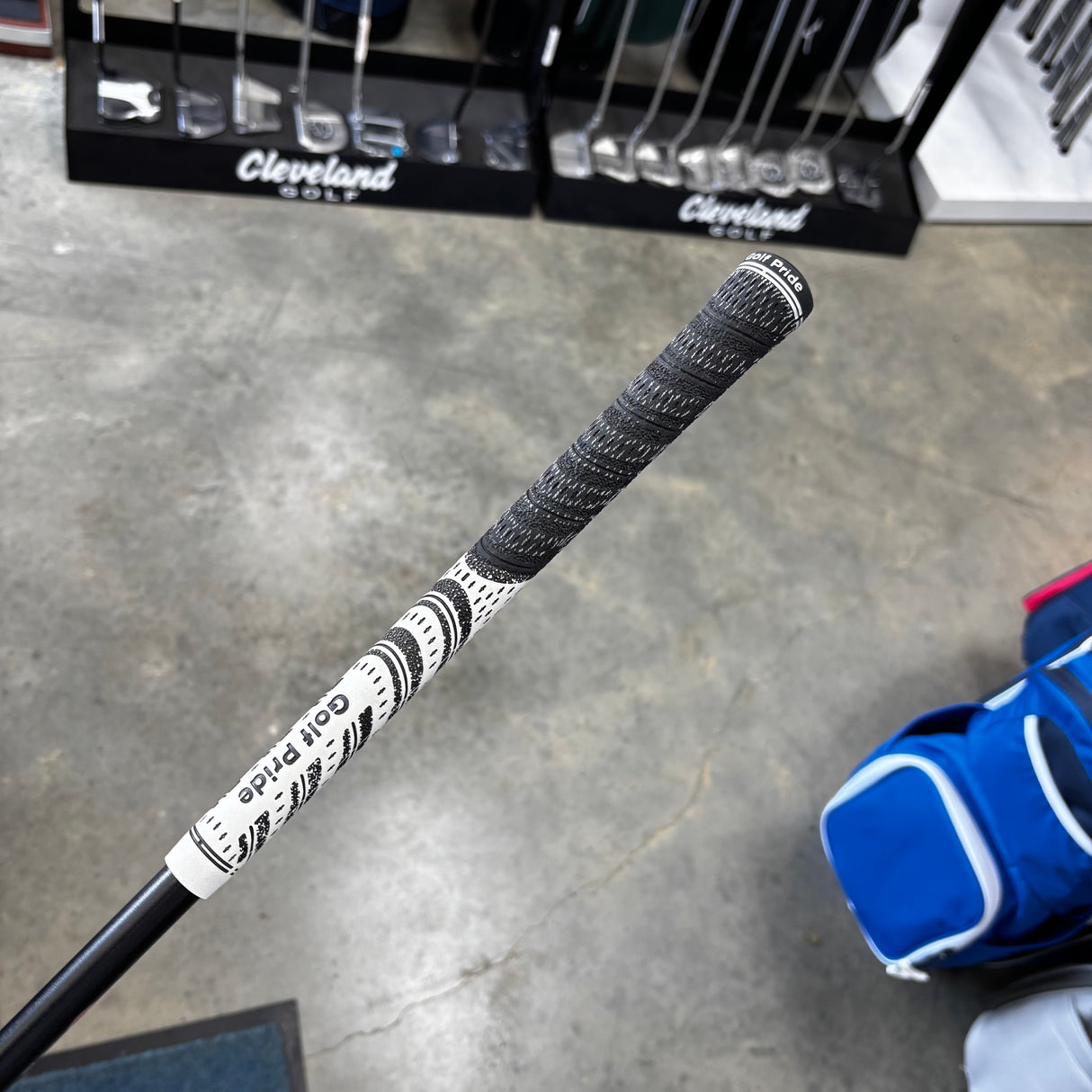 Custom Titleist SM10 56° 8M Wedge