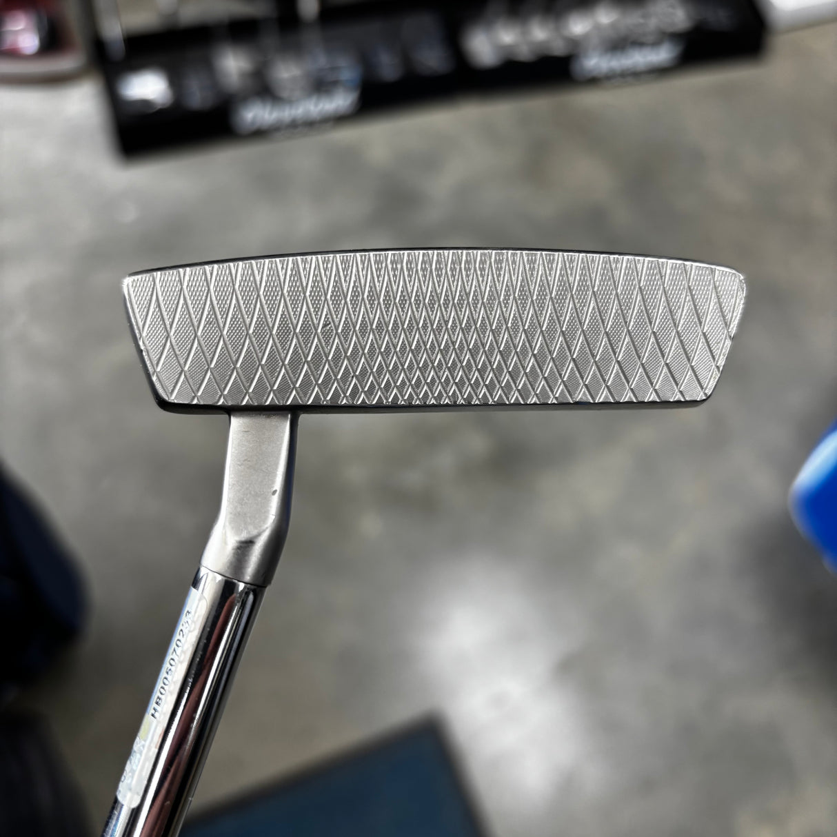 Used Cleveland HB Soft Milled 10.5 Putter 32"