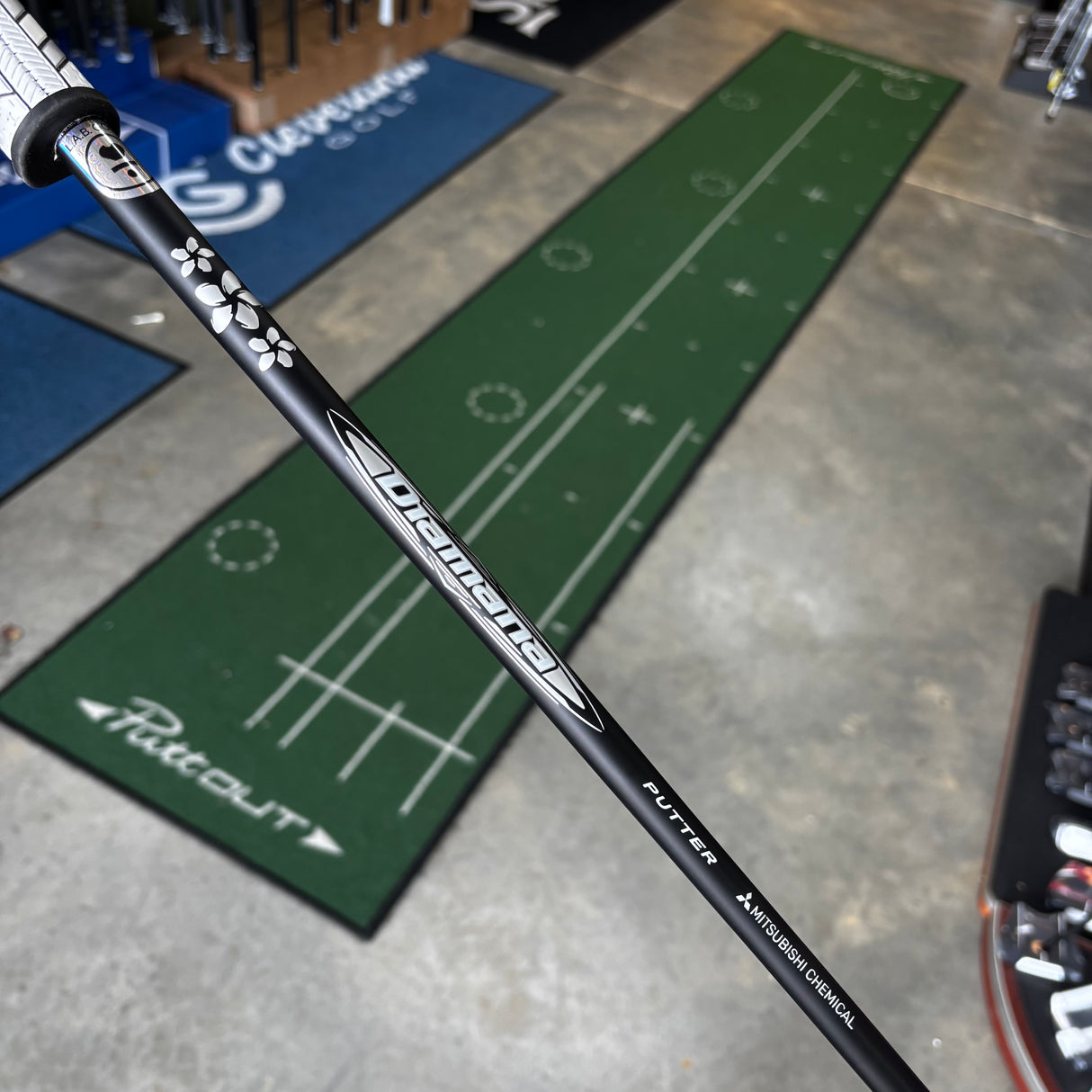 LAB Golf OZ.1i HS Custom Putter