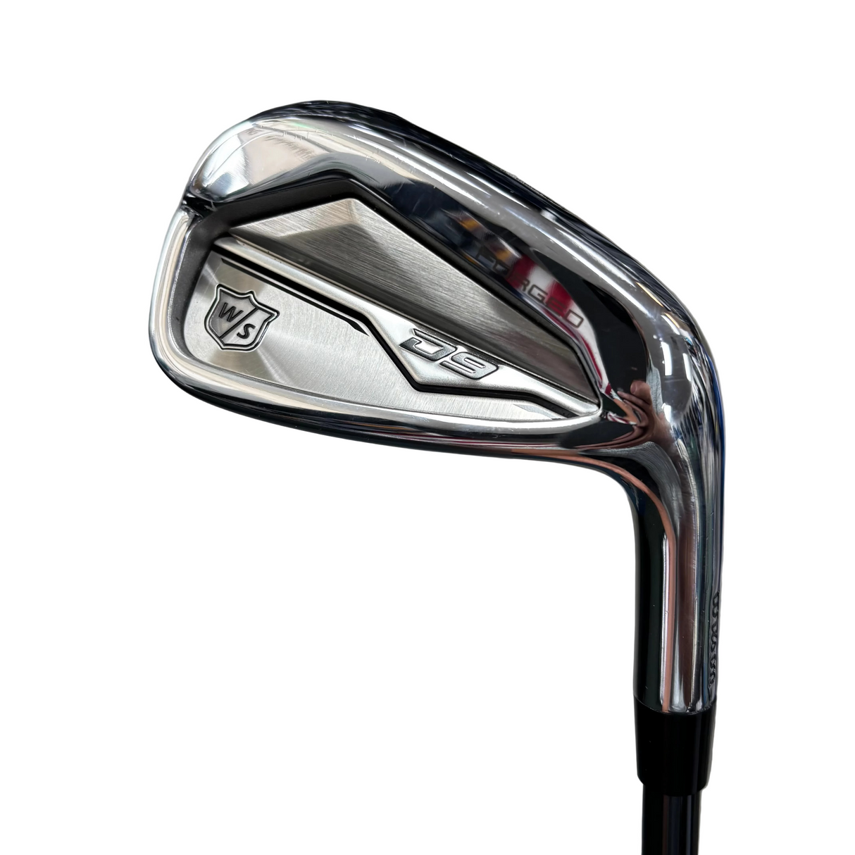 Used Wilson Staff D9 Forged Iron Set