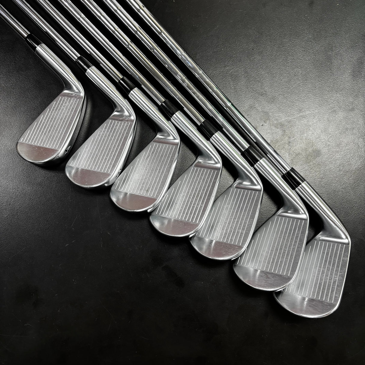 Used Takomo 301CB Forged Used Iron Set